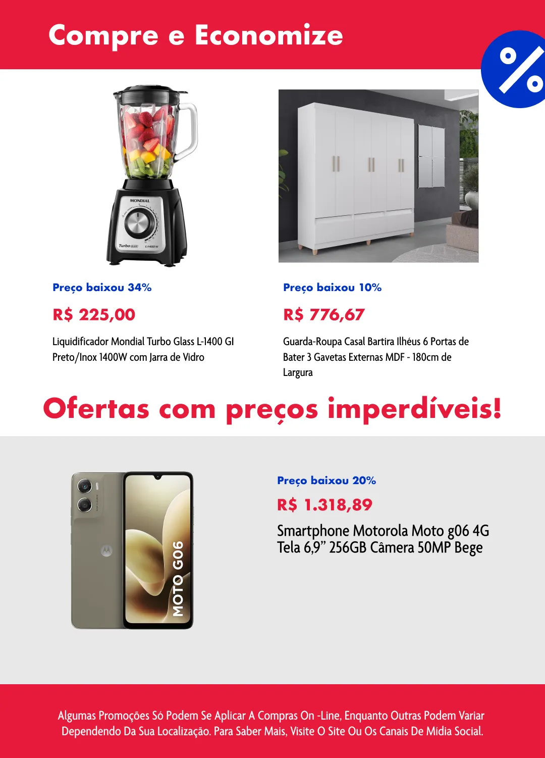 Encarte de Casas Bahia — 2026-10-27 27 de outubro até 11 de novembro 2026 - Pagina 6
