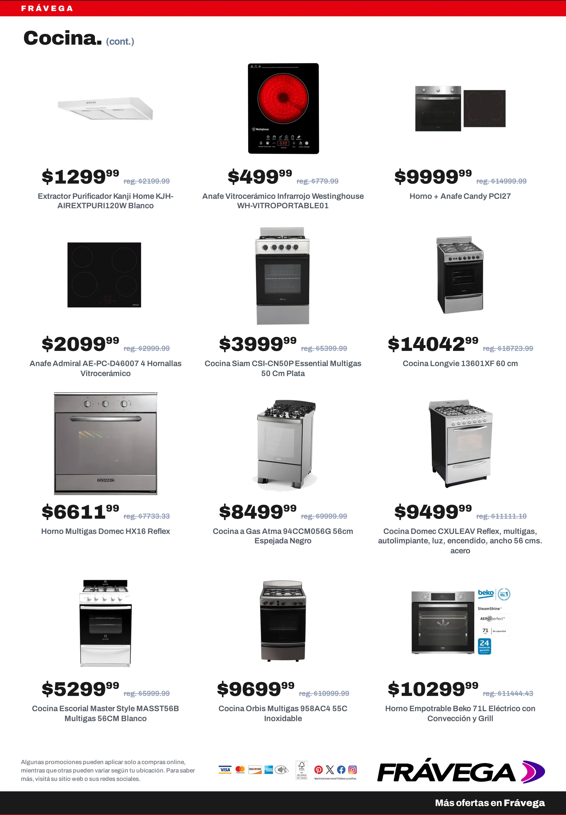 Ofertas de Ofertas semanales! 4 de agosto al 18 de agosto 2026 - Página 6 del catálogo