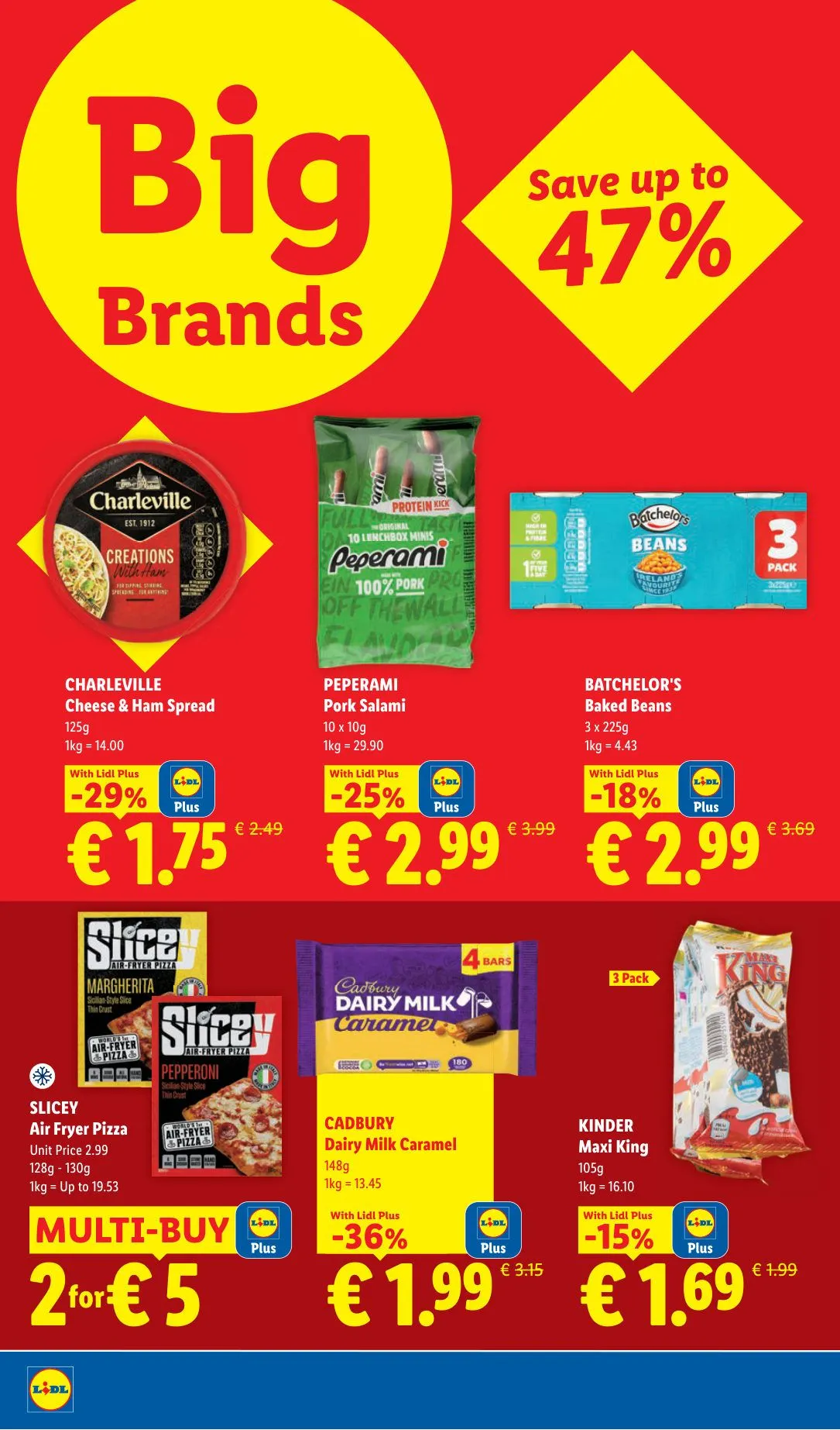 Lidl — 2026-07-31 - 6 August 12 August 2026 - Page 6