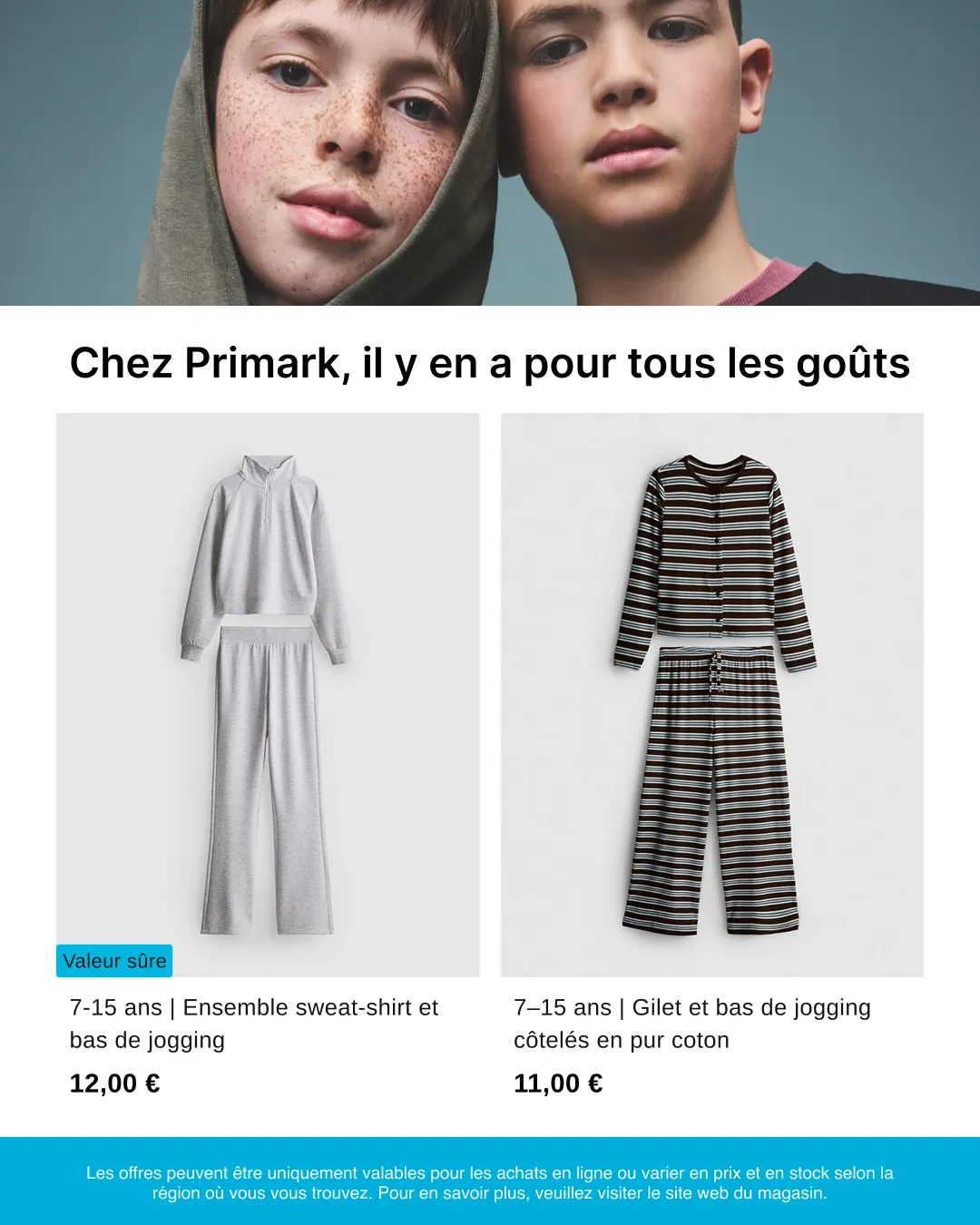 Grandes offres du 6 août au 21 août 2026 - Catalogue page 6