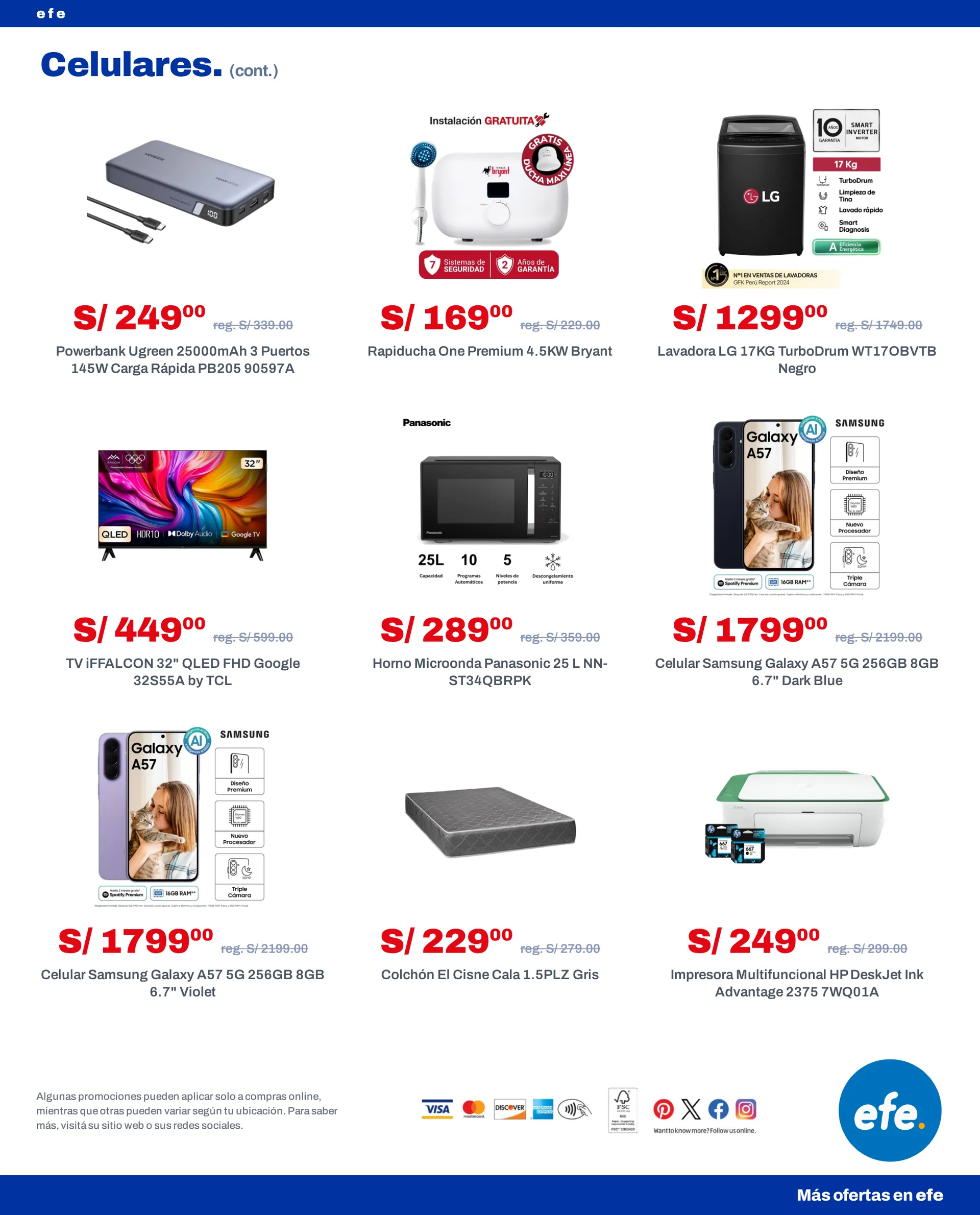 Catalogo de Ofertas semanales! 29 de julio al 12 de agosto 2026 - Pag 6