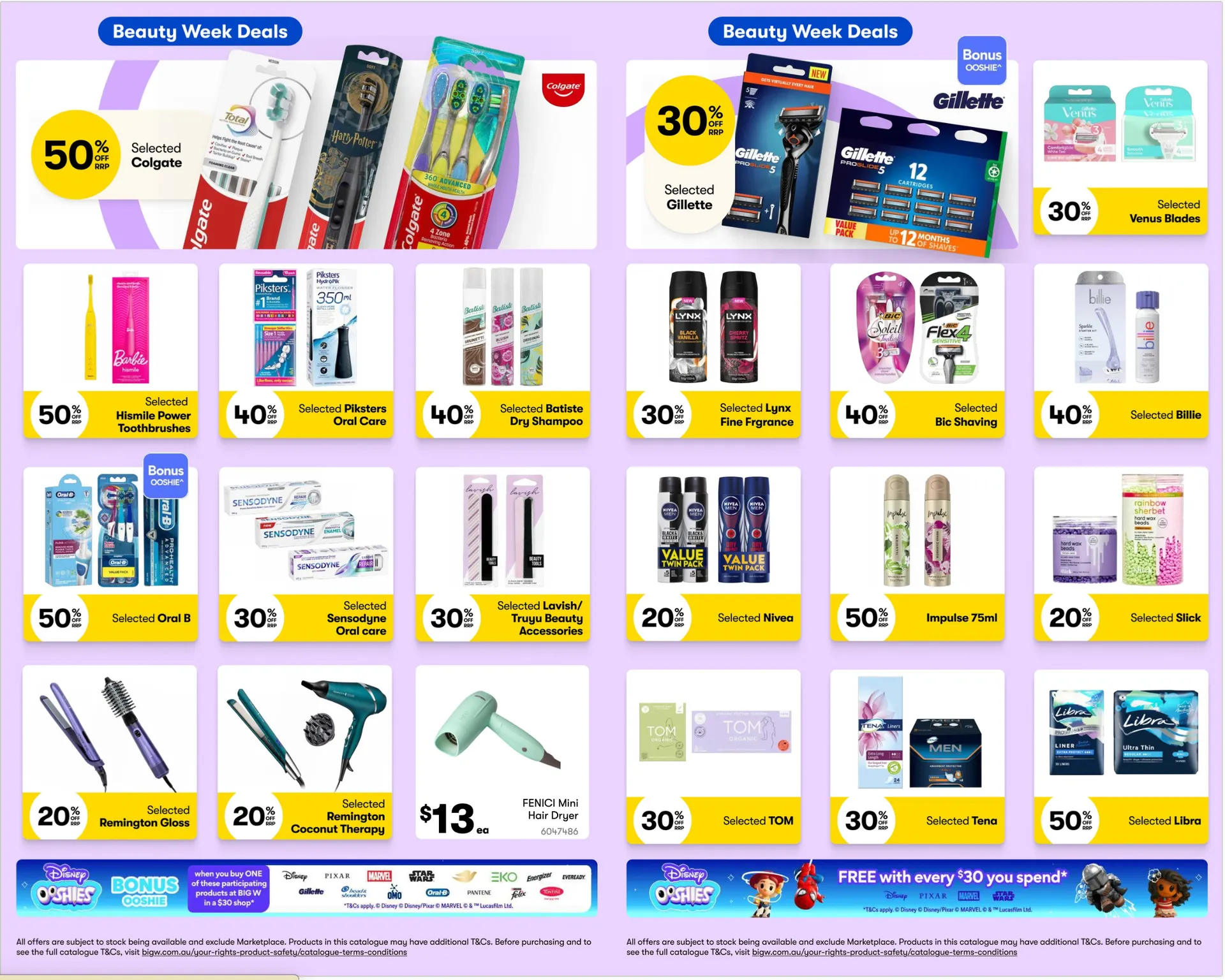 BIG W — 2026-08-07 - Catalogue valid from 7 August to 31 August 2026 - page 6
