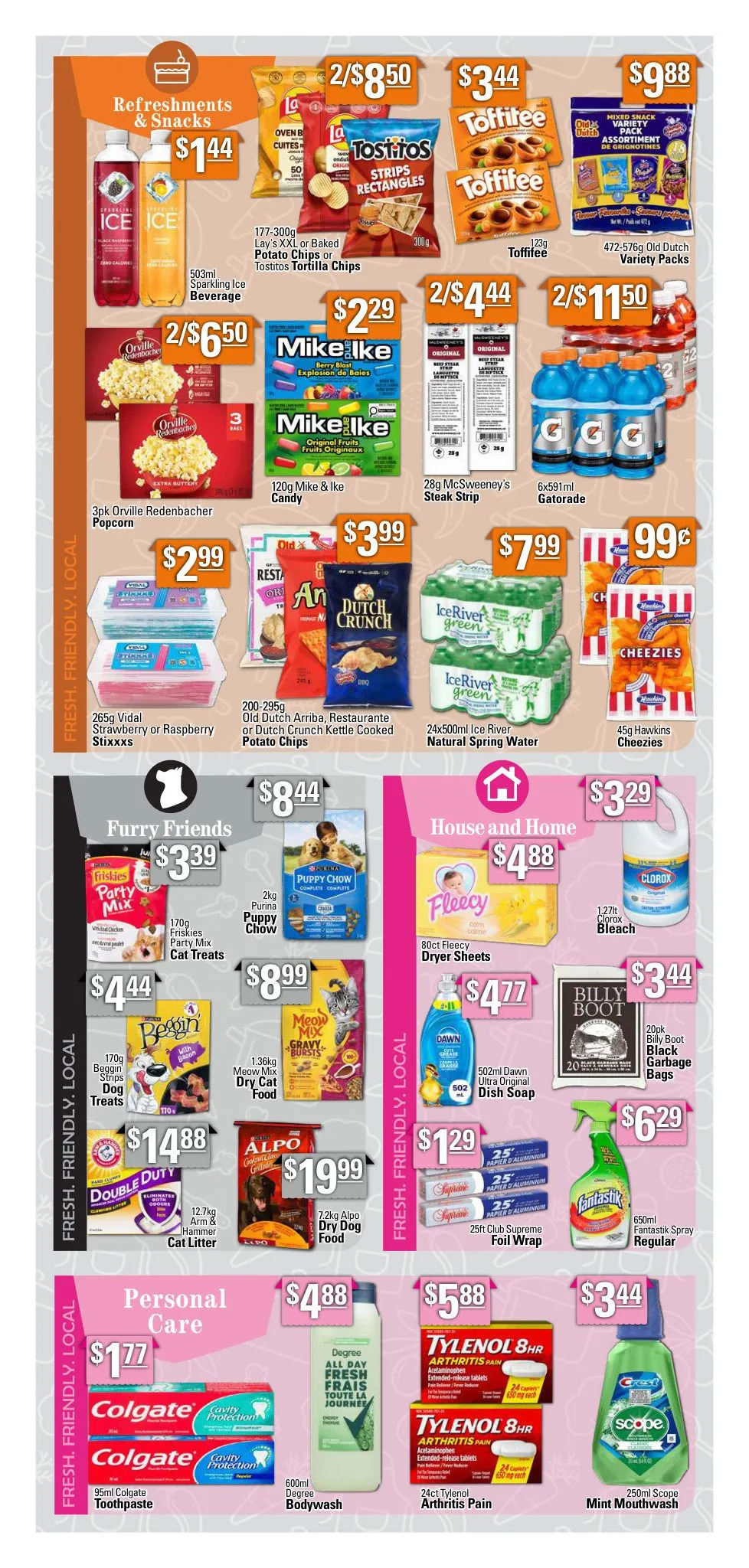 Powell's Supermarket — 2026-07-31 from July 31 to August 5 2026 - flyer page 6