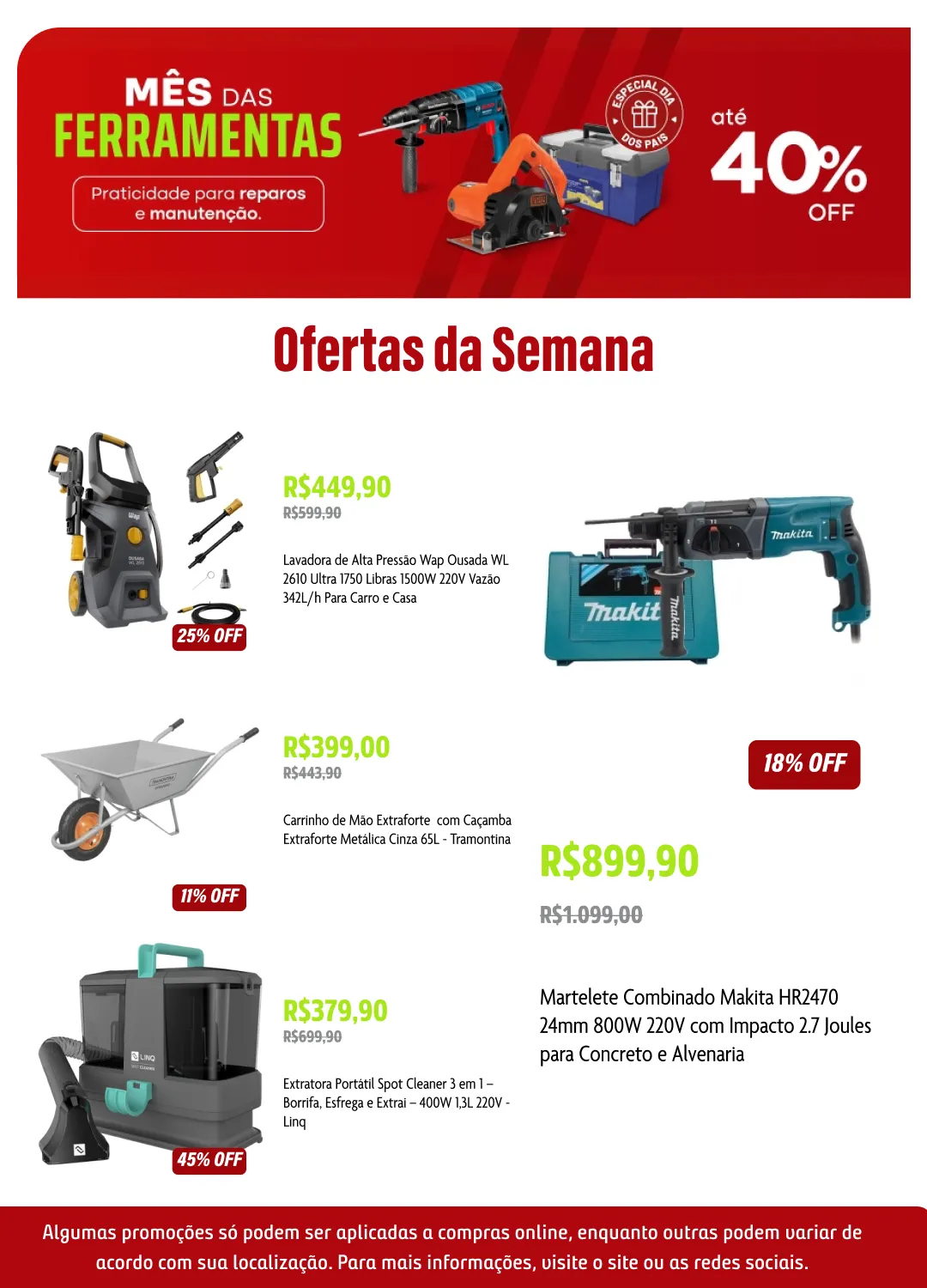 Encarte de Ofertas da Semana 10 de agosto até 25 de agosto 2026 - Pagina 6