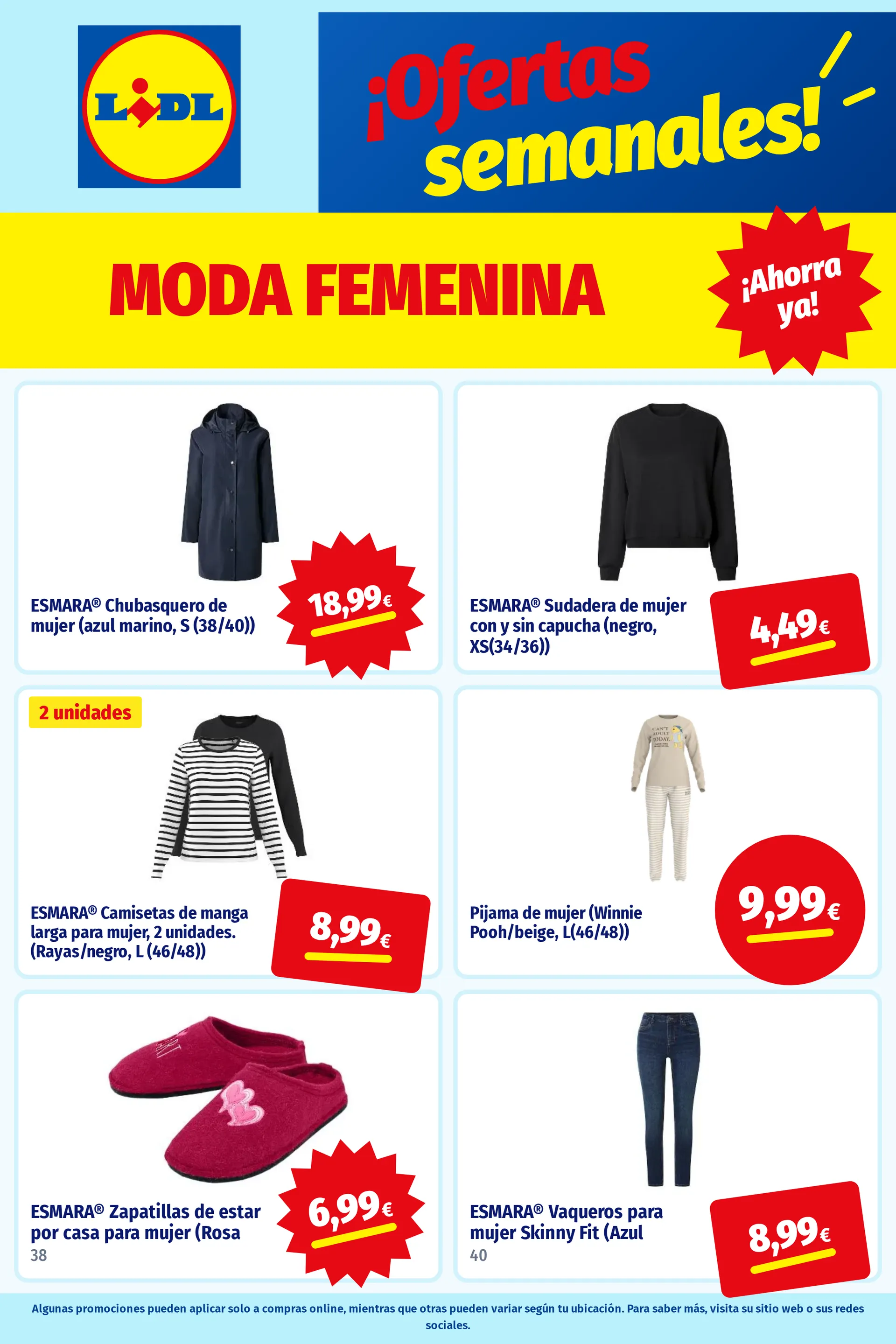 Catálogo de Lidl — Catálogo 2 — 2026-10-06 6 de octubre al 21 de octubre 2026 - Página 6