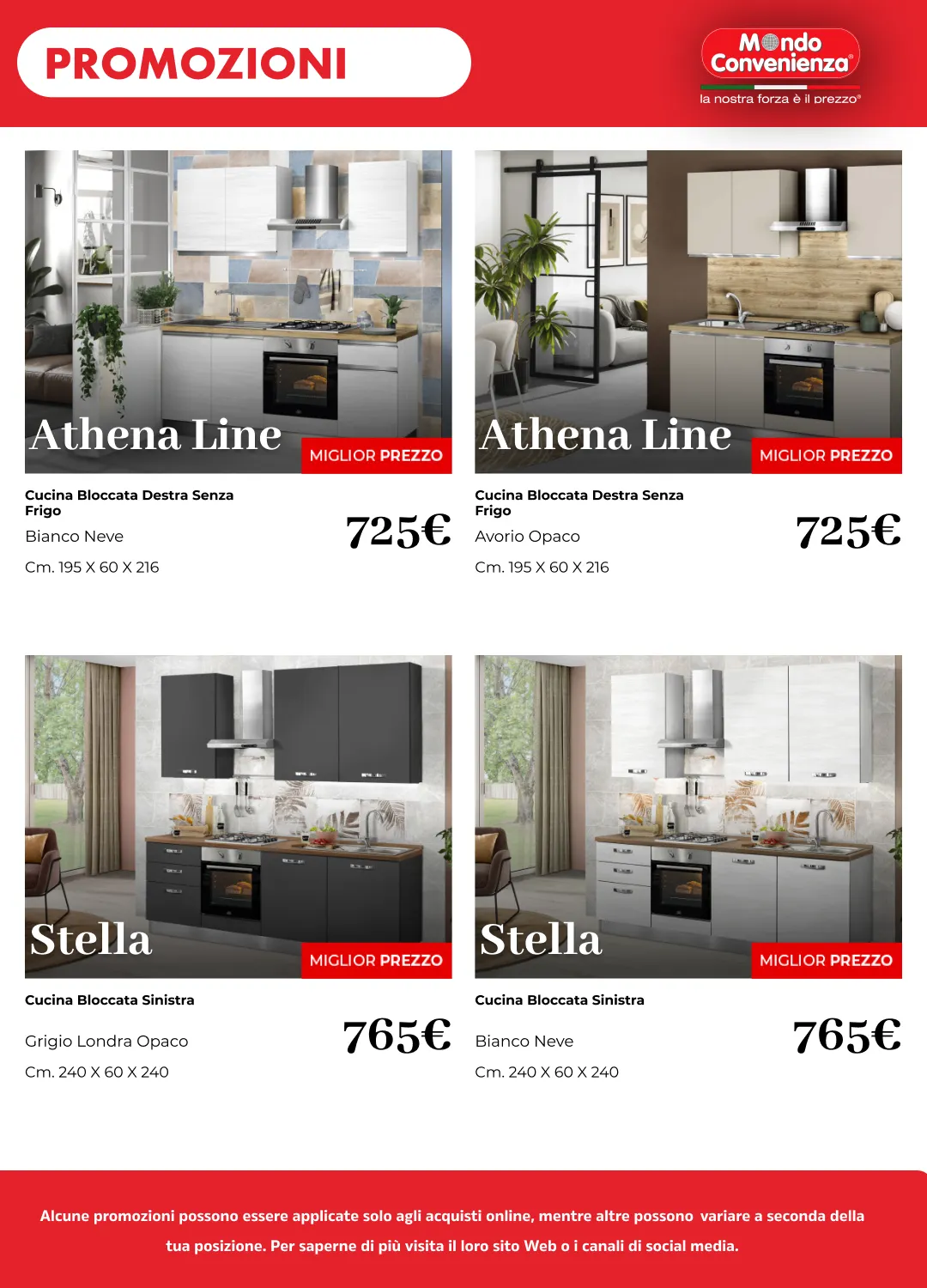 Offerte settimanali! da 24 agosto a 8 settembre di 2026 - Pagina del volantino 6