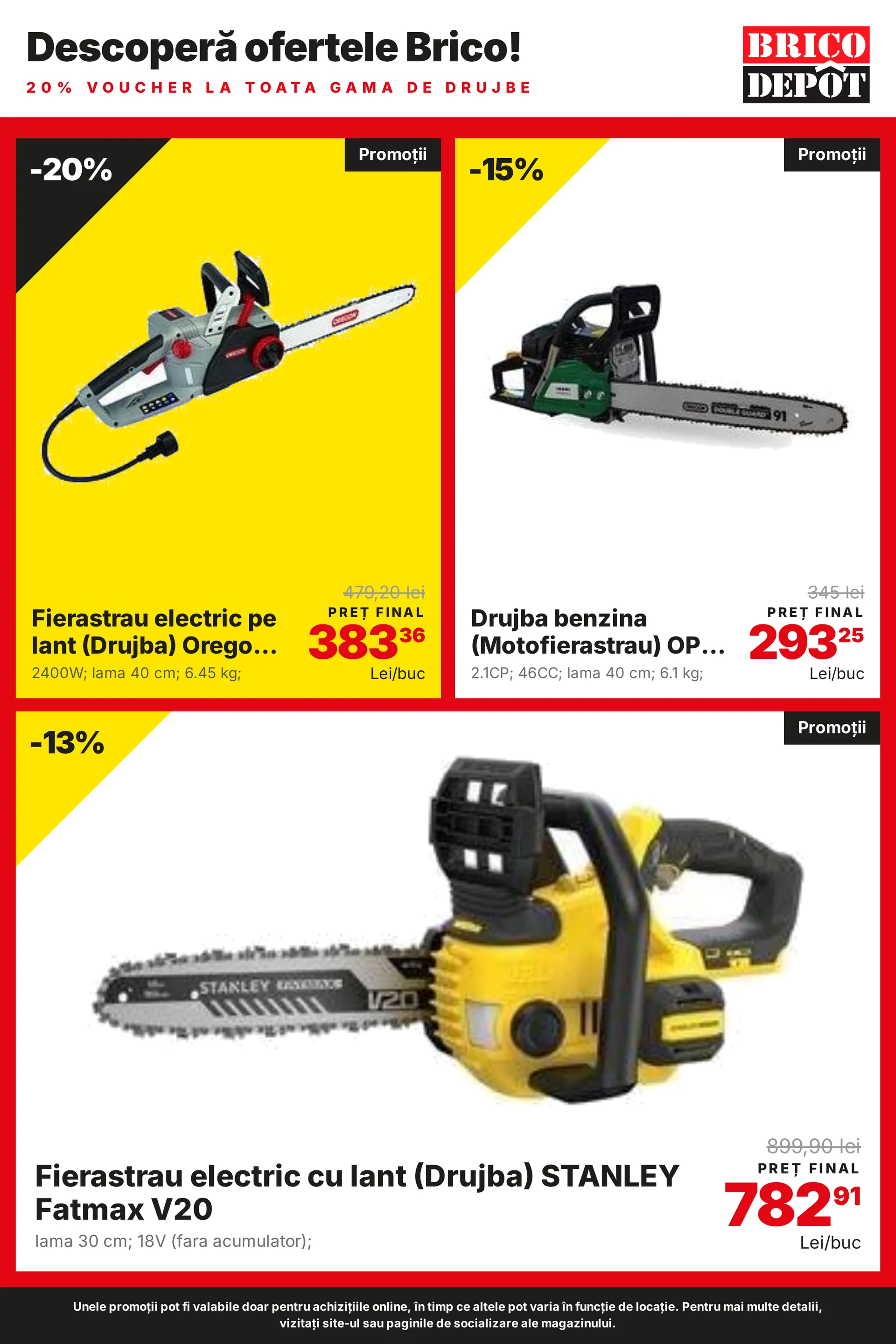 Catalog Brico Depot — 2026-08-31 de la 31 august până la 7 septembrie 2026 - Revista Pagina 6