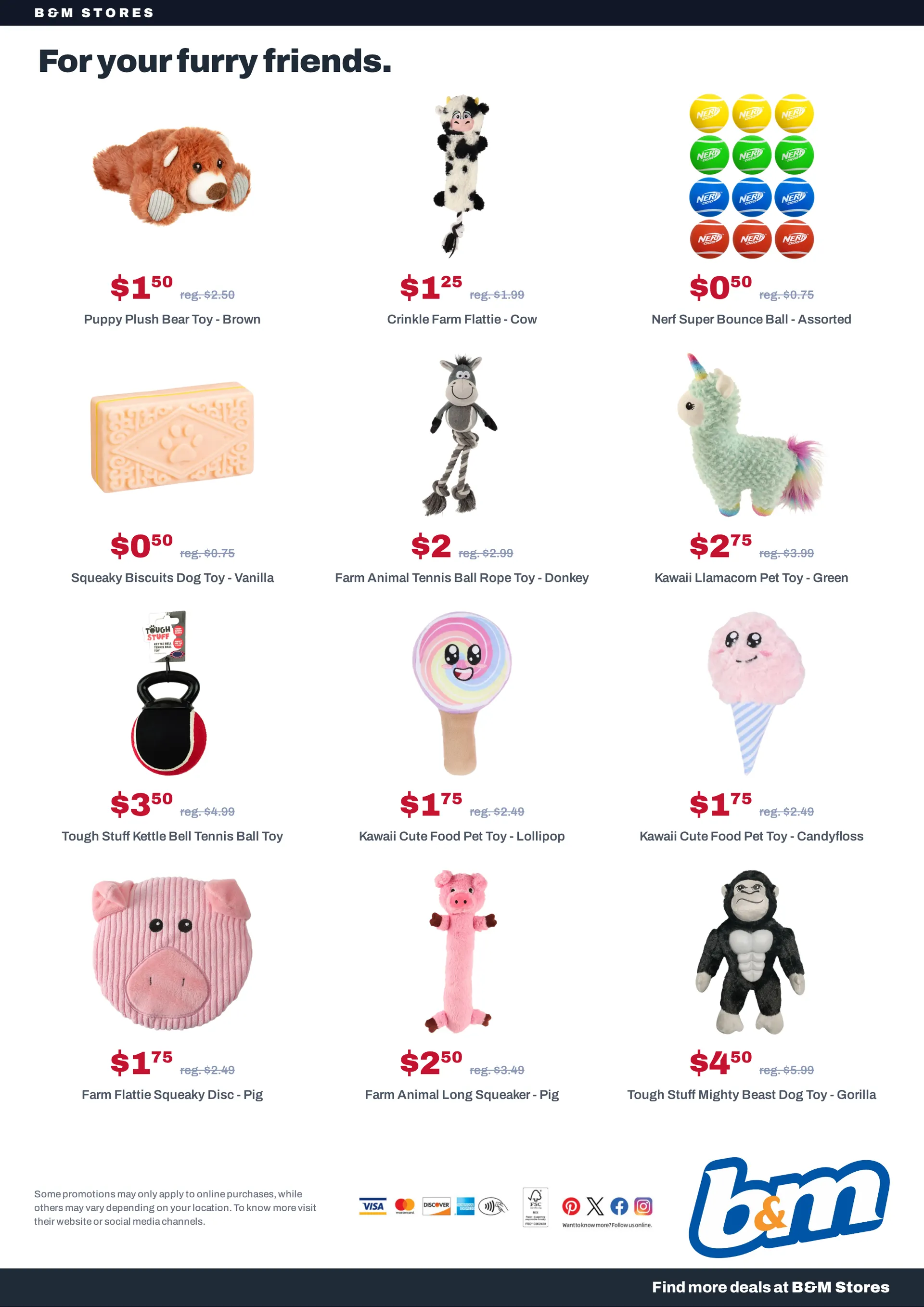 B&M Stores — Pets — 2026-09-21 from 21 September to 9 October 2026 - Catalogue Page 6