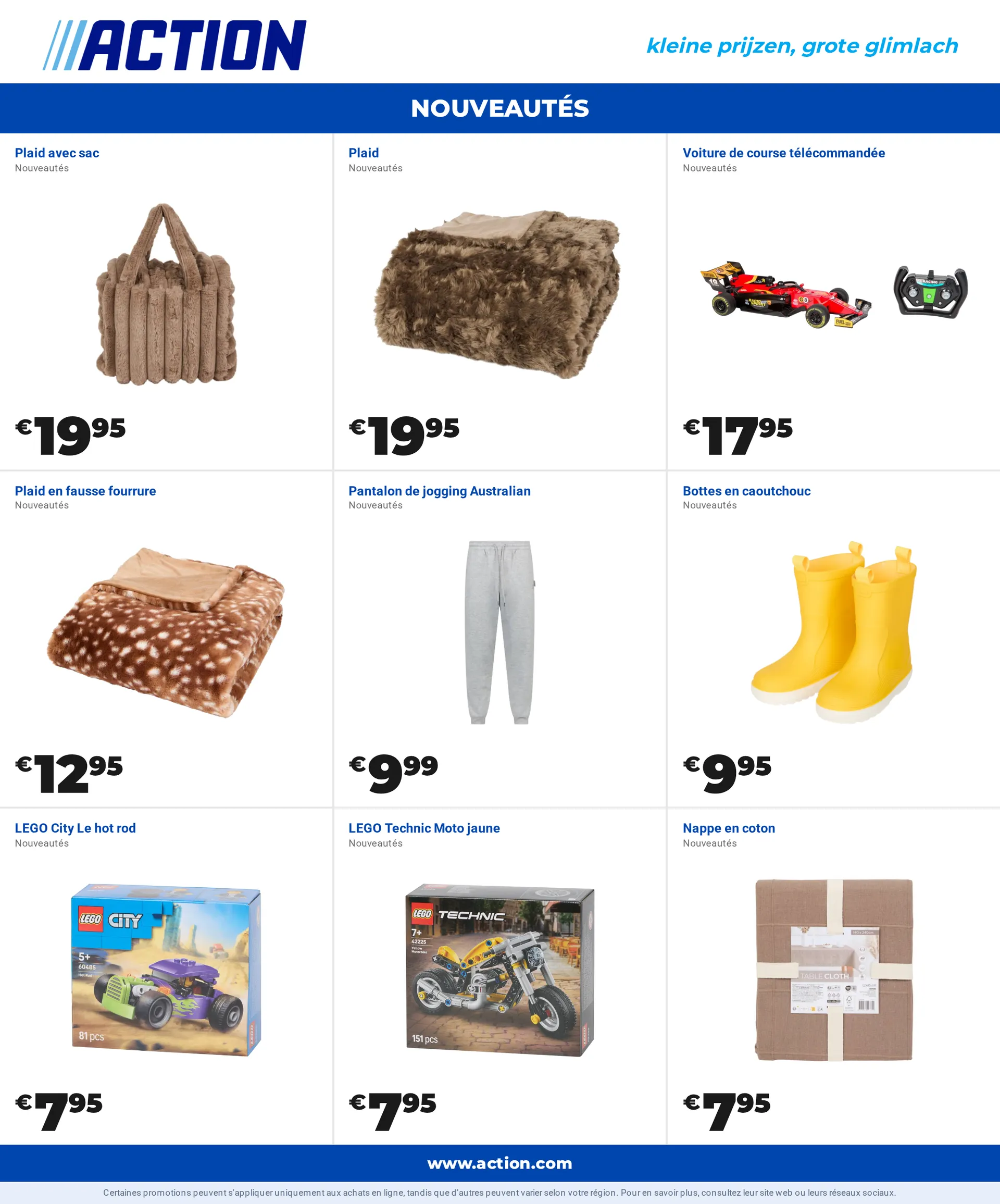 Les affaires du moment du 18 août au 1 septembre 2026 - Catalogue page 6