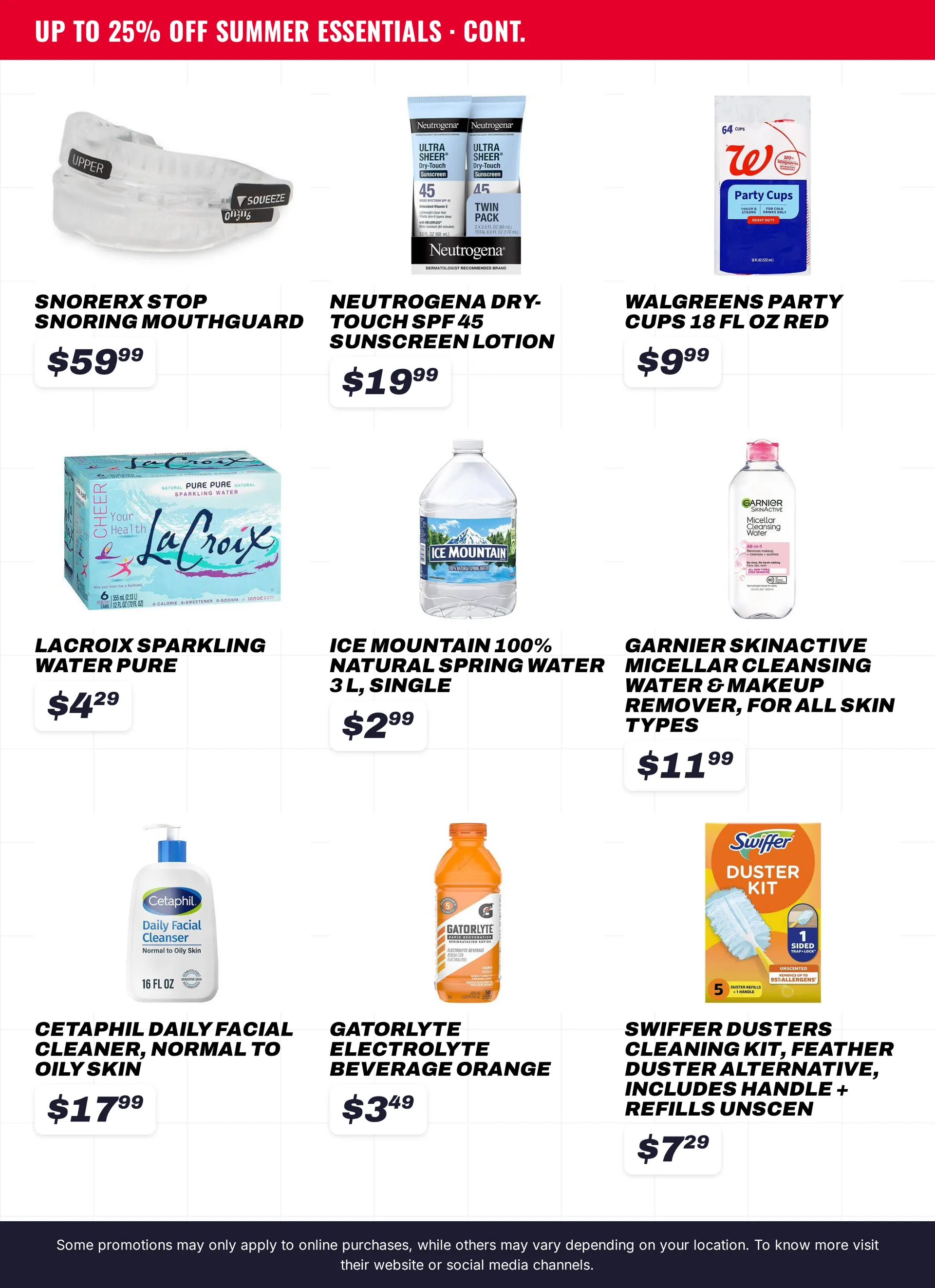 Weekly ad Back to School from July 21 to August 5 2026 - Page 6