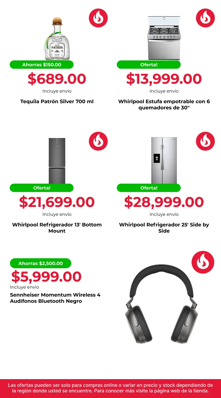 Catálogo de Weekly deals! 7 de agosto al 24 de agosto 2026 - Pagina 6