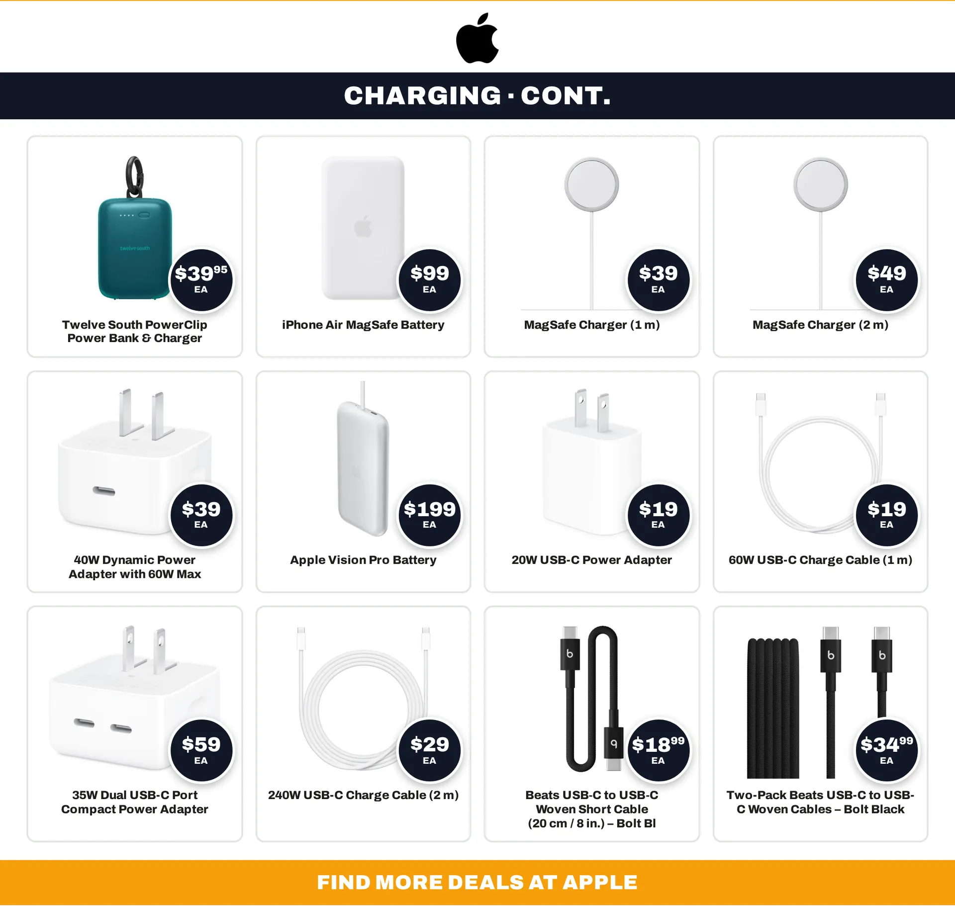 Weekly ad Apple — 2026-07-13 from July 13 to July 20 2026 - Page 6