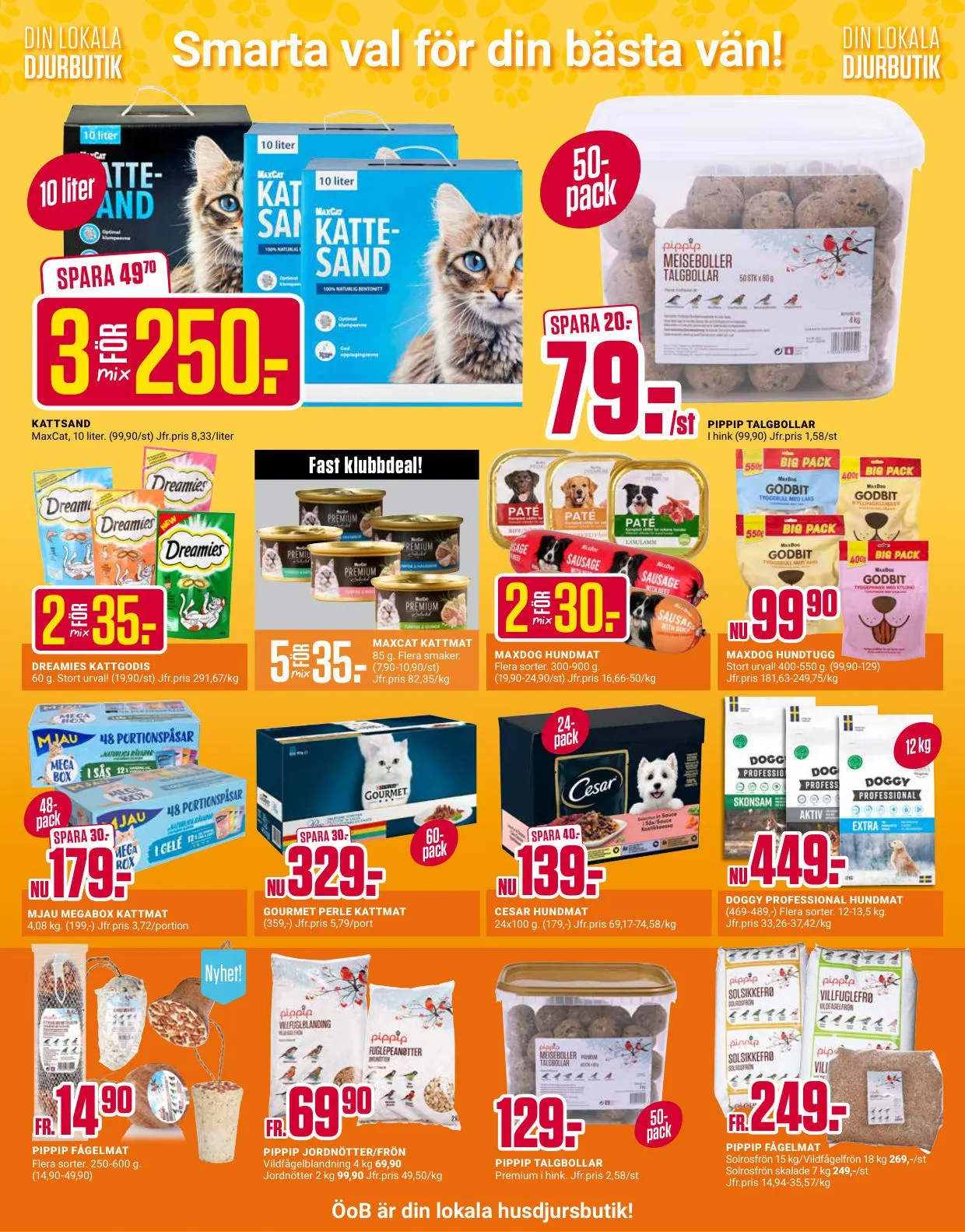 ÖoB — 2026-10-13 från 13 oktober till 18 oktober 2026 - Reklamblad sidor 6