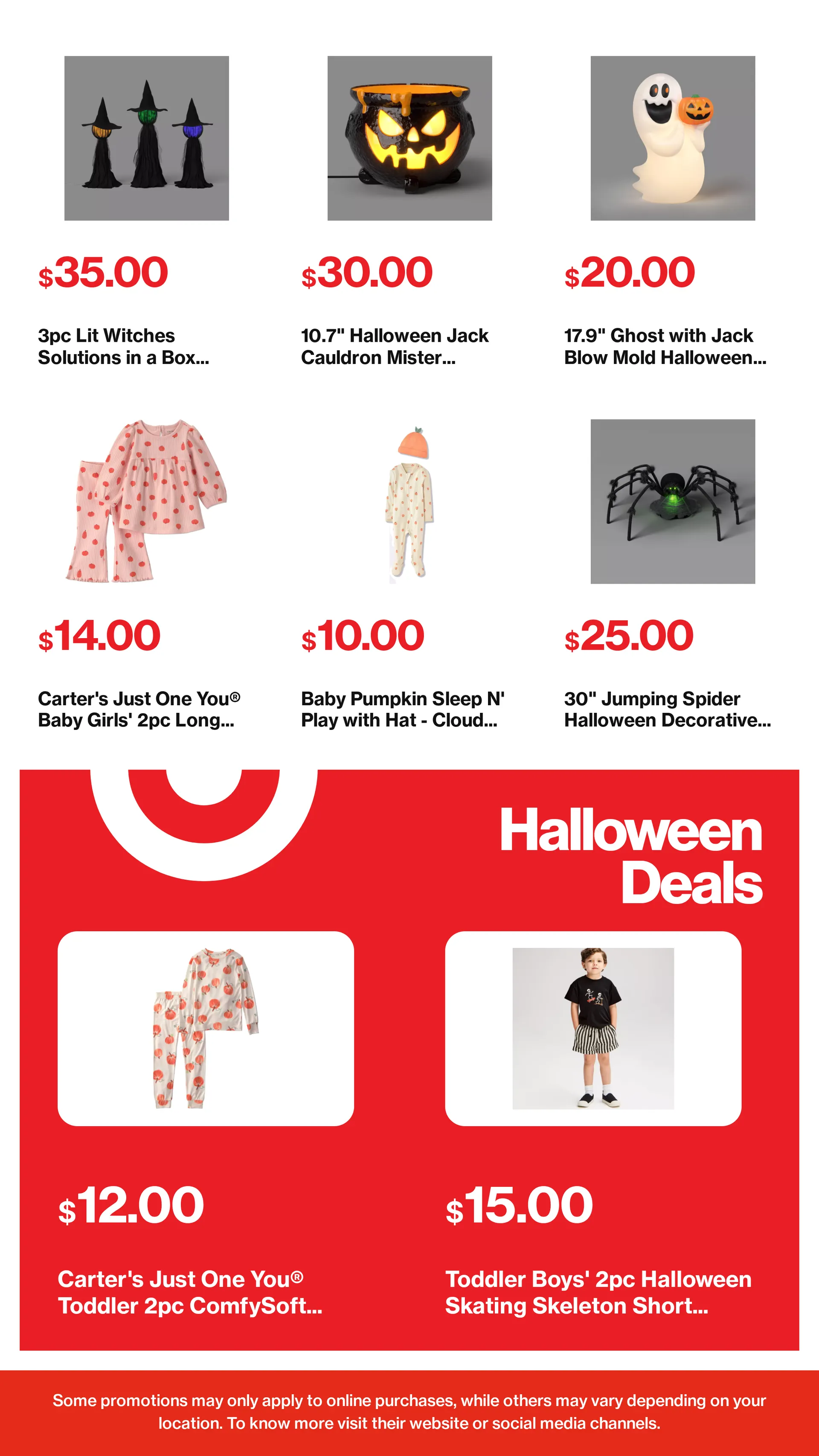 Weekly ad Target — Catálogo 2 — 2026-10-06 from October 6 to October 21 2026 - Page 6