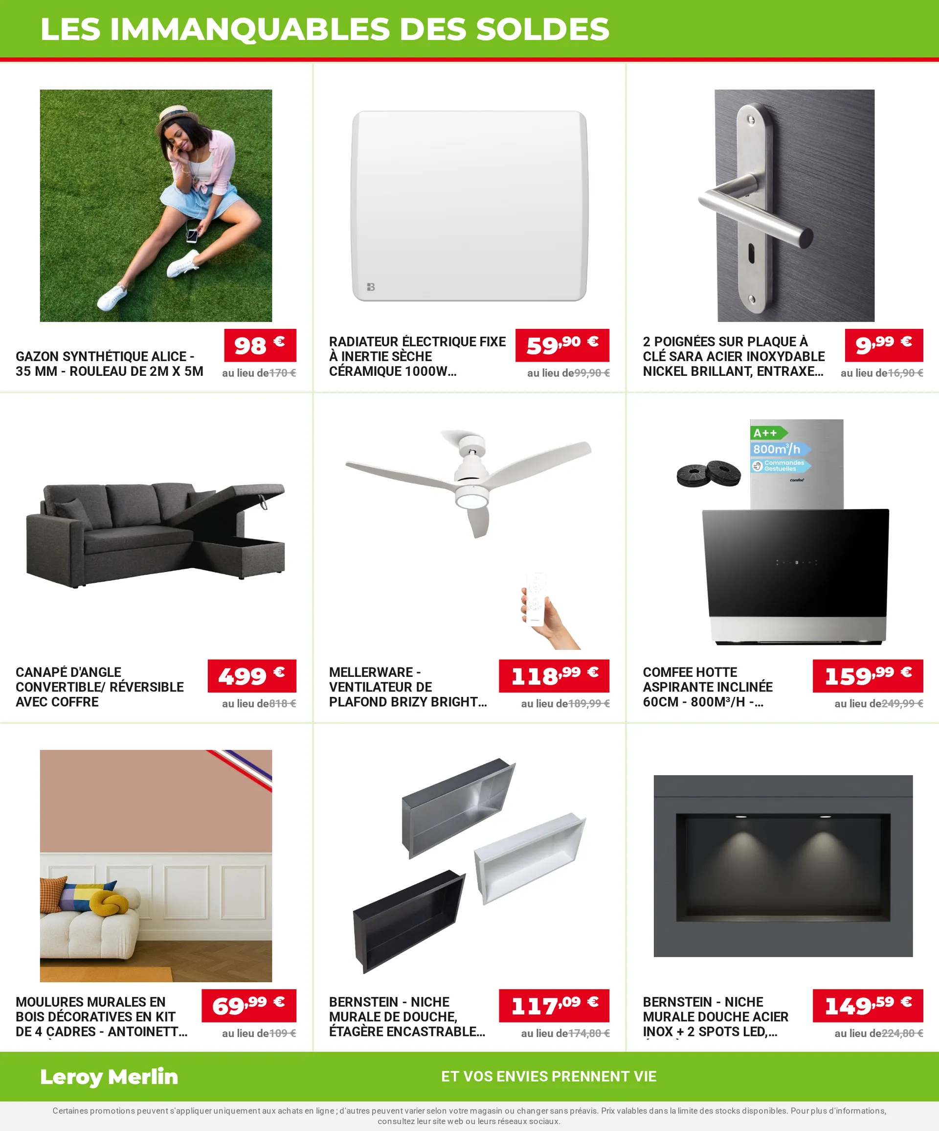 Offres hebdomadaires! du 16 juillet au 3 août 2026 - Catalogue page 6