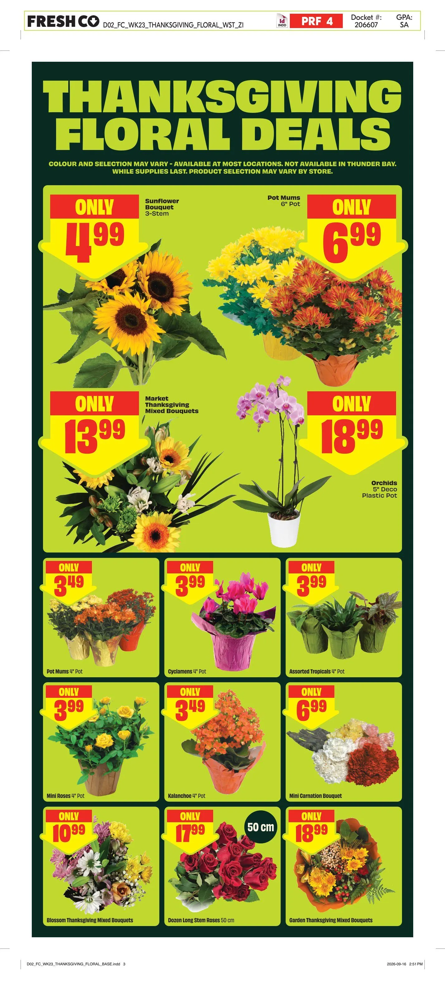 FreshCo. — 2026-10-01 from October 1 to October 7 2026 - flyer page 6