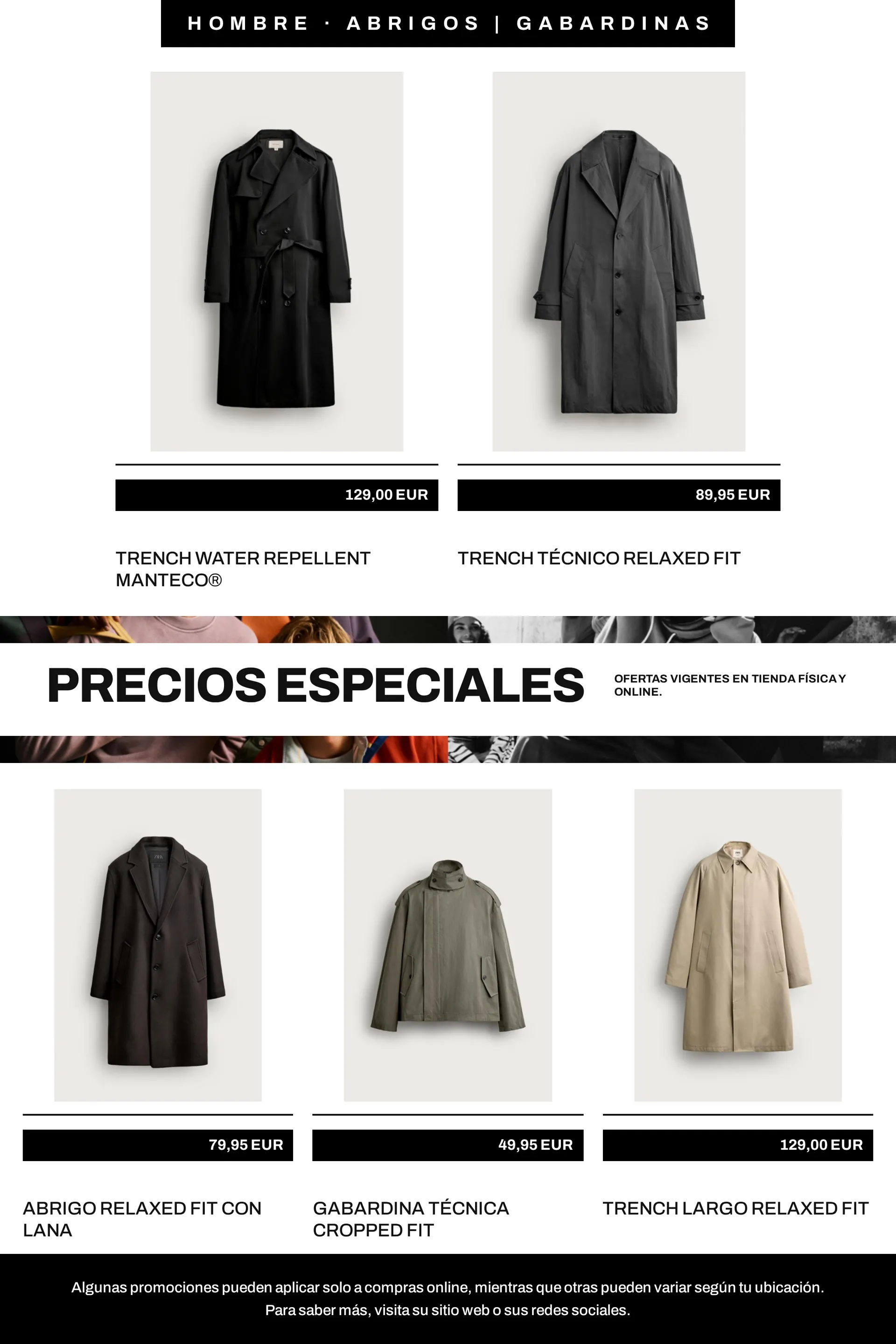 Catálogo de Zara — Catálogo 2 — 2026-09-18 18 de septiembre al 5 de octubre 2026 - Página 6