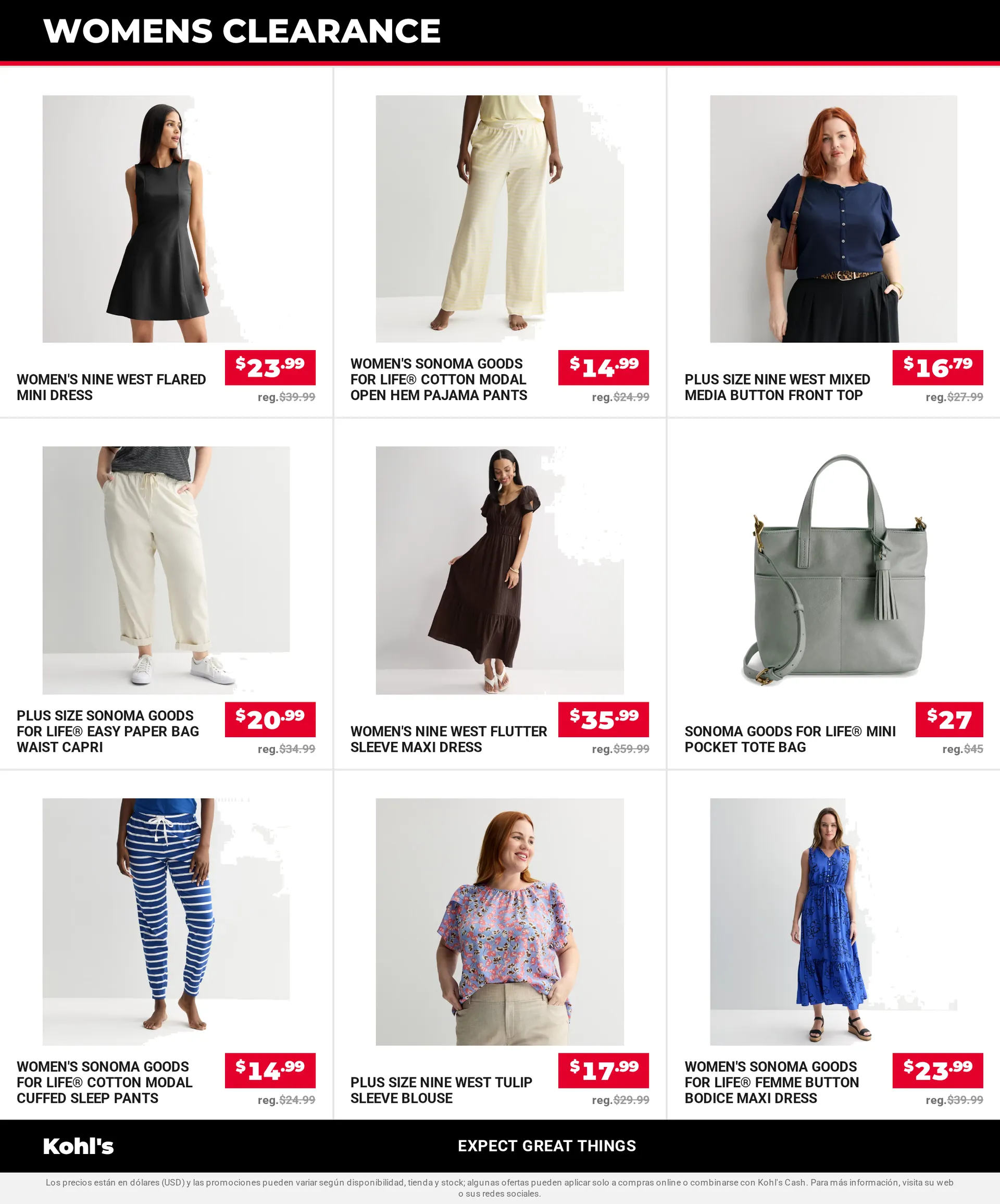 Weekly ad Kohl's — 2026-08-14 from August 14 to August 21 2026 - Page 6
