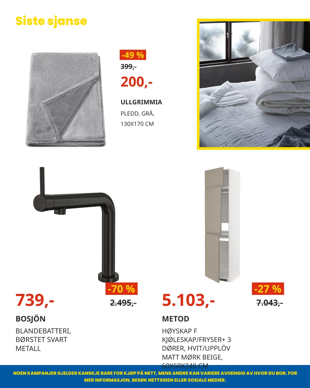 IKEA — 2026-10-23 fra 23. oktober til 27. november 2026 - kundeavisside 6