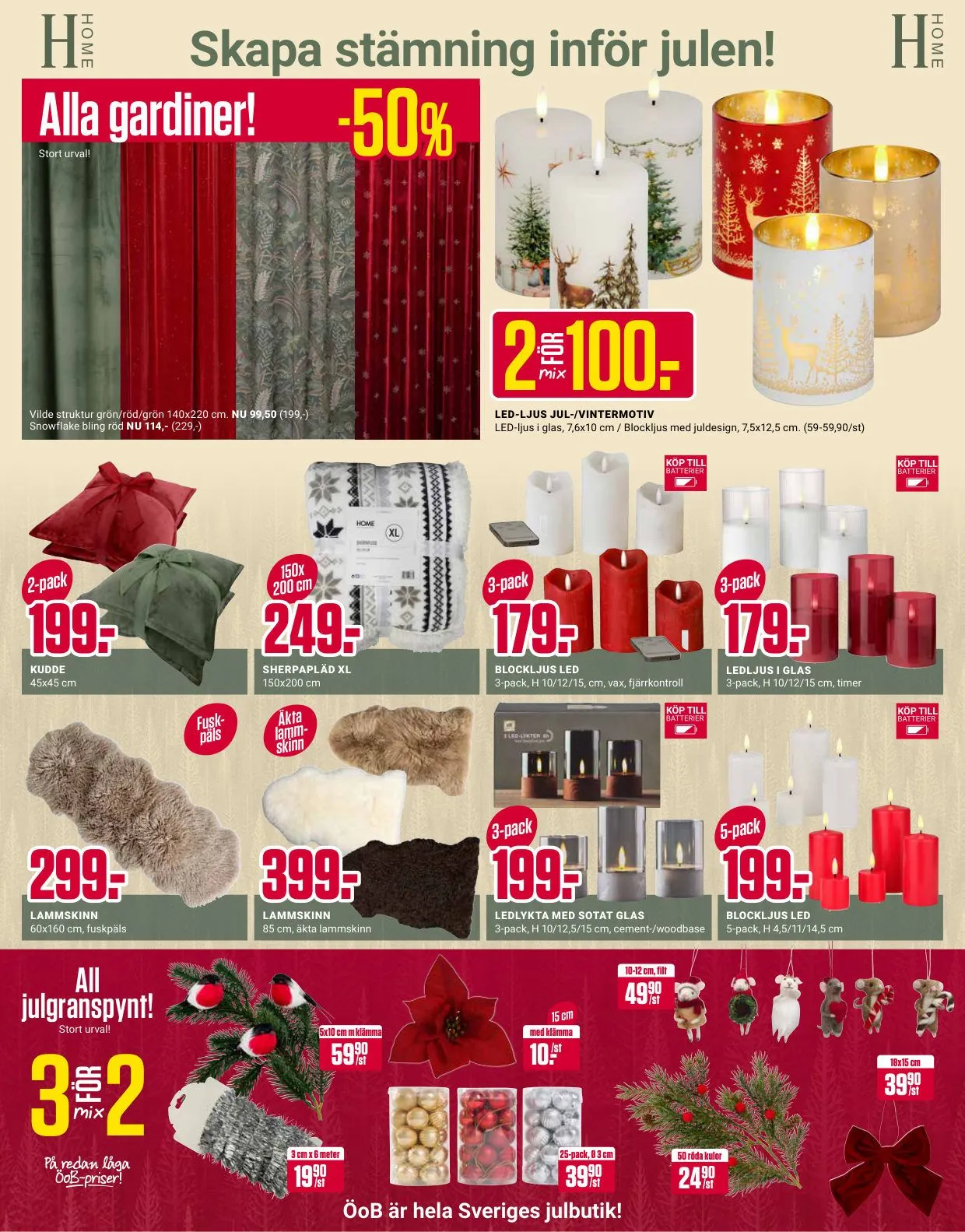 ÖoB — 2026-10-26 från 26 oktober till 1 november 2026 - Reklamblad sidor 6