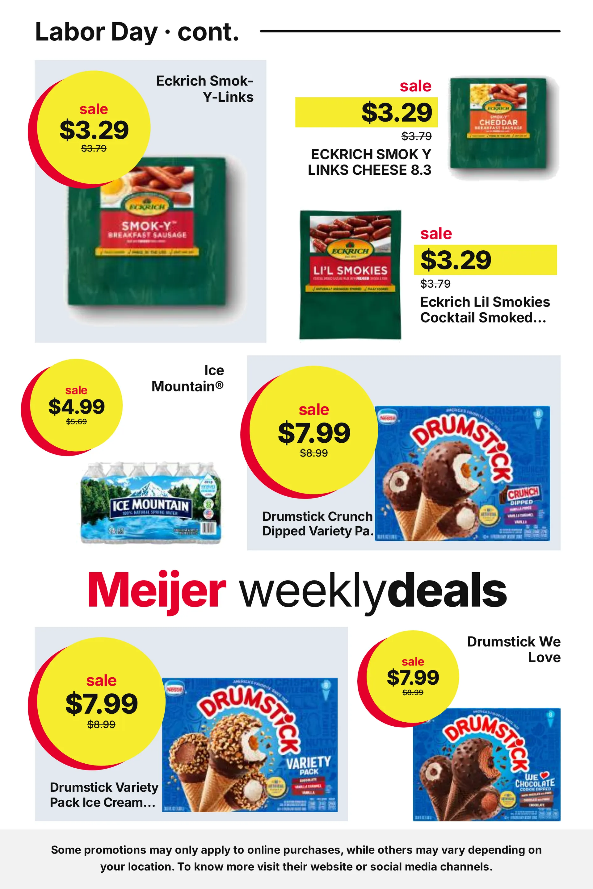 Weekly ad Meijer — 2026-09-03 from September 3 to September 10 2026 - Page 6
