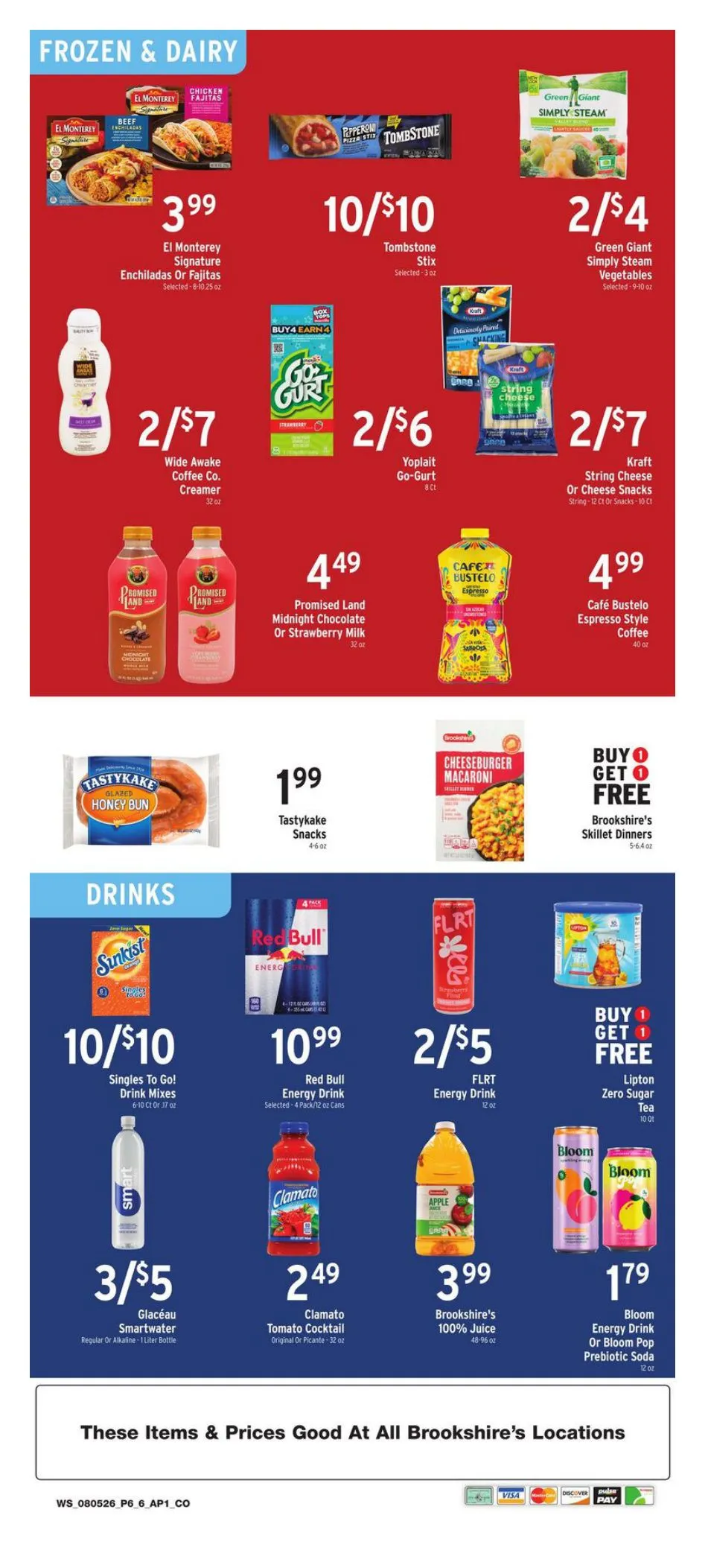 Weekly ad Brookshires — 2026-08-05 from August 5 to August 11 2026 - Page 6