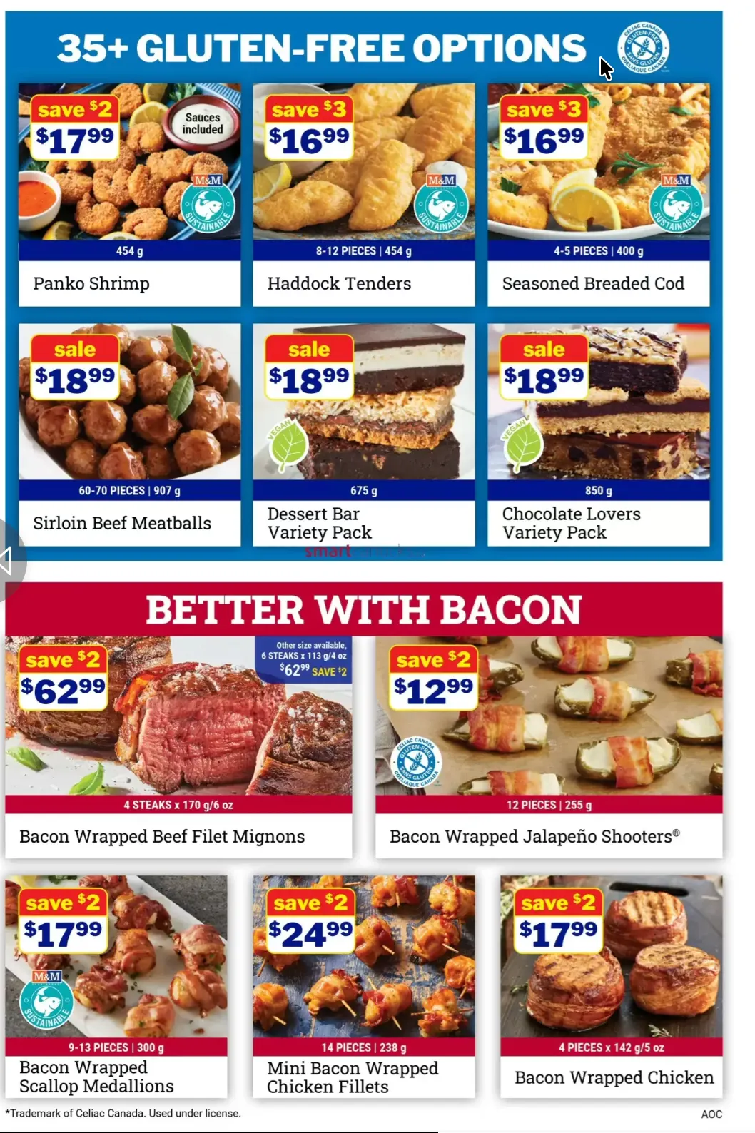 M&M Food Market — 2026-09-10 from September 10 to September 16 2026 - flyer page 6