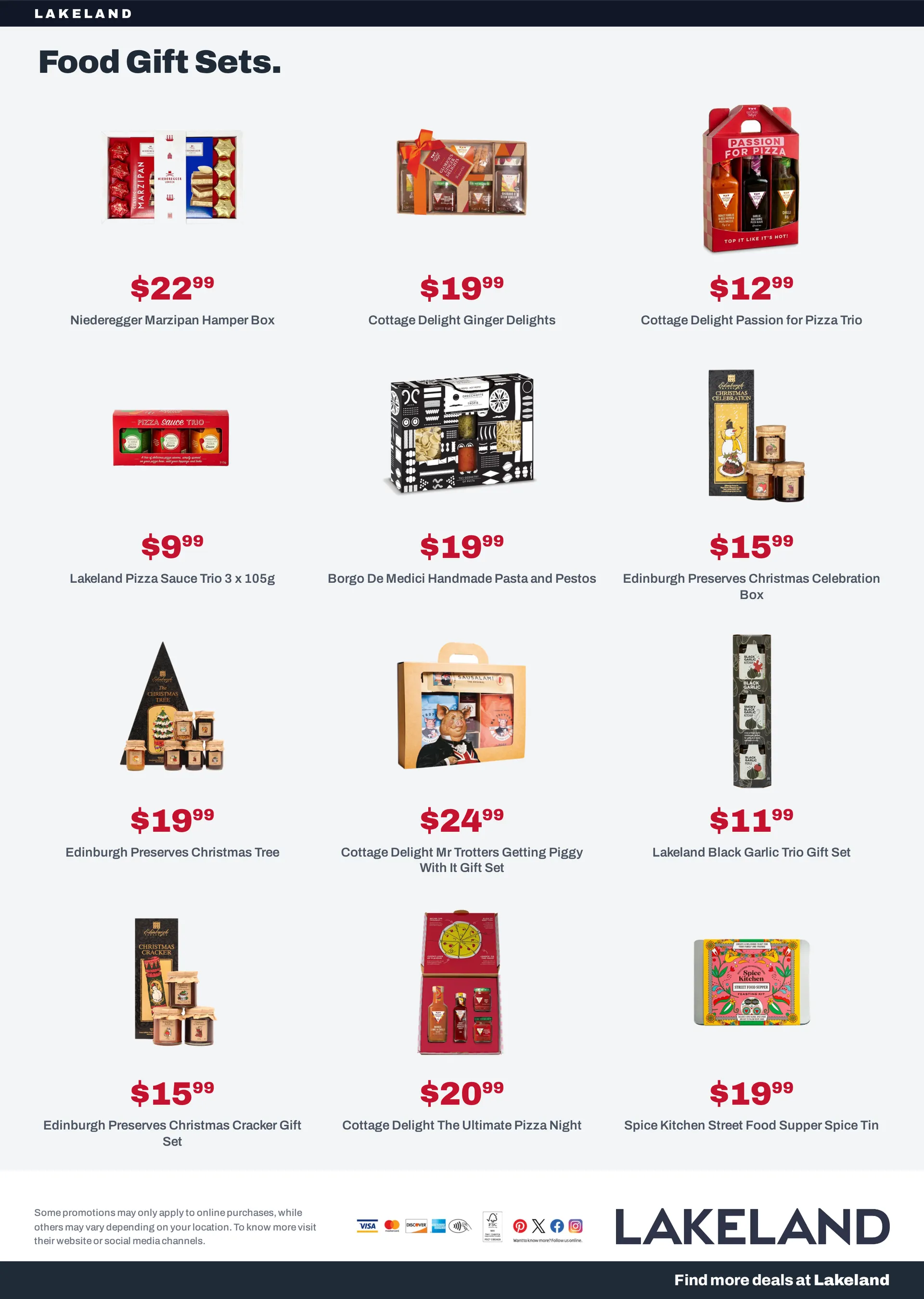 Lakeland — Catálogo 2 — 2026-10-20 from 20 October to 4 November 2026 - Catalogue Page 6