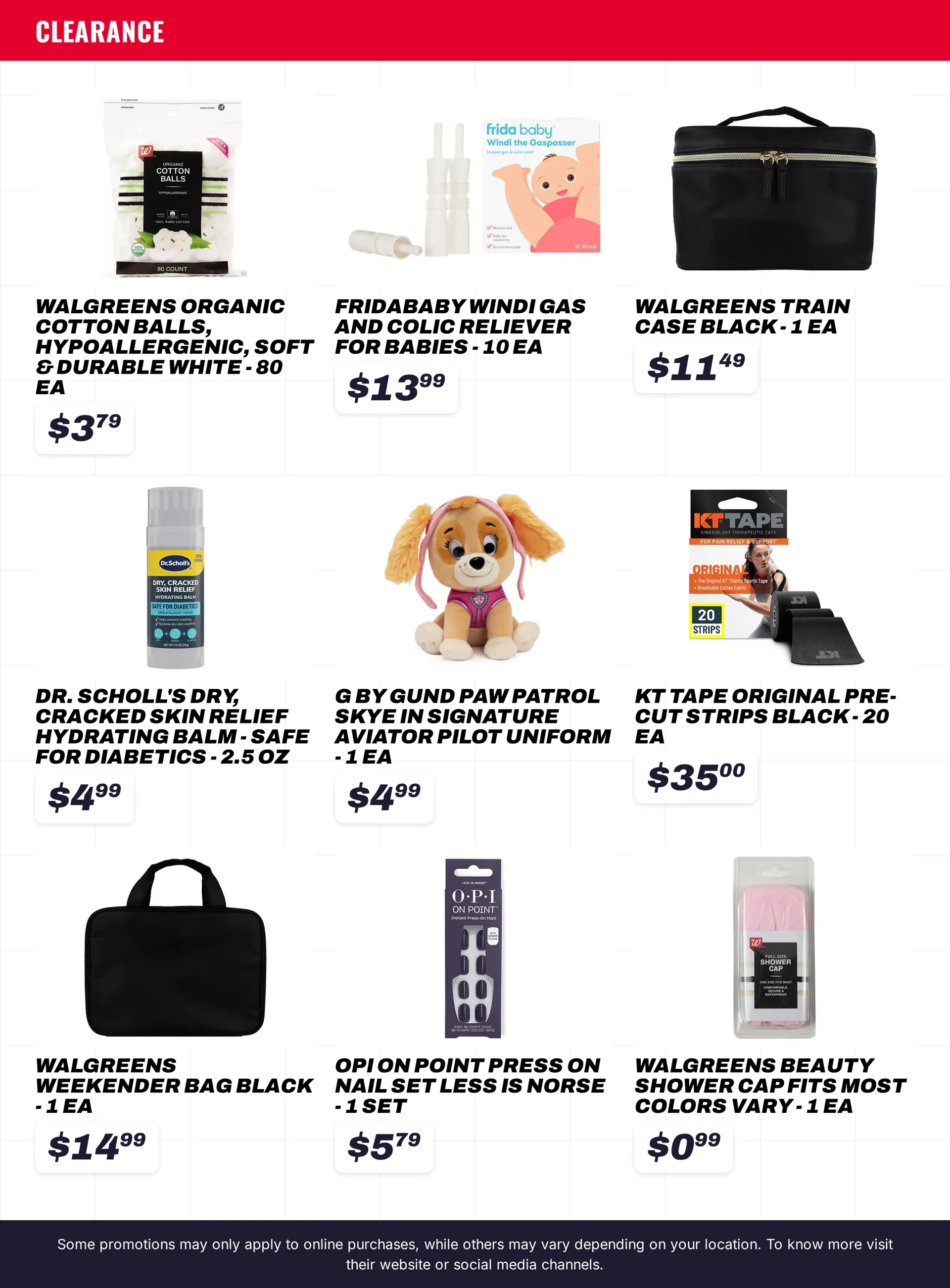Weekly ad Walgreens — Catálogo 2 — 2026-10-06 from October 6 to October 14 2026 - Page 6