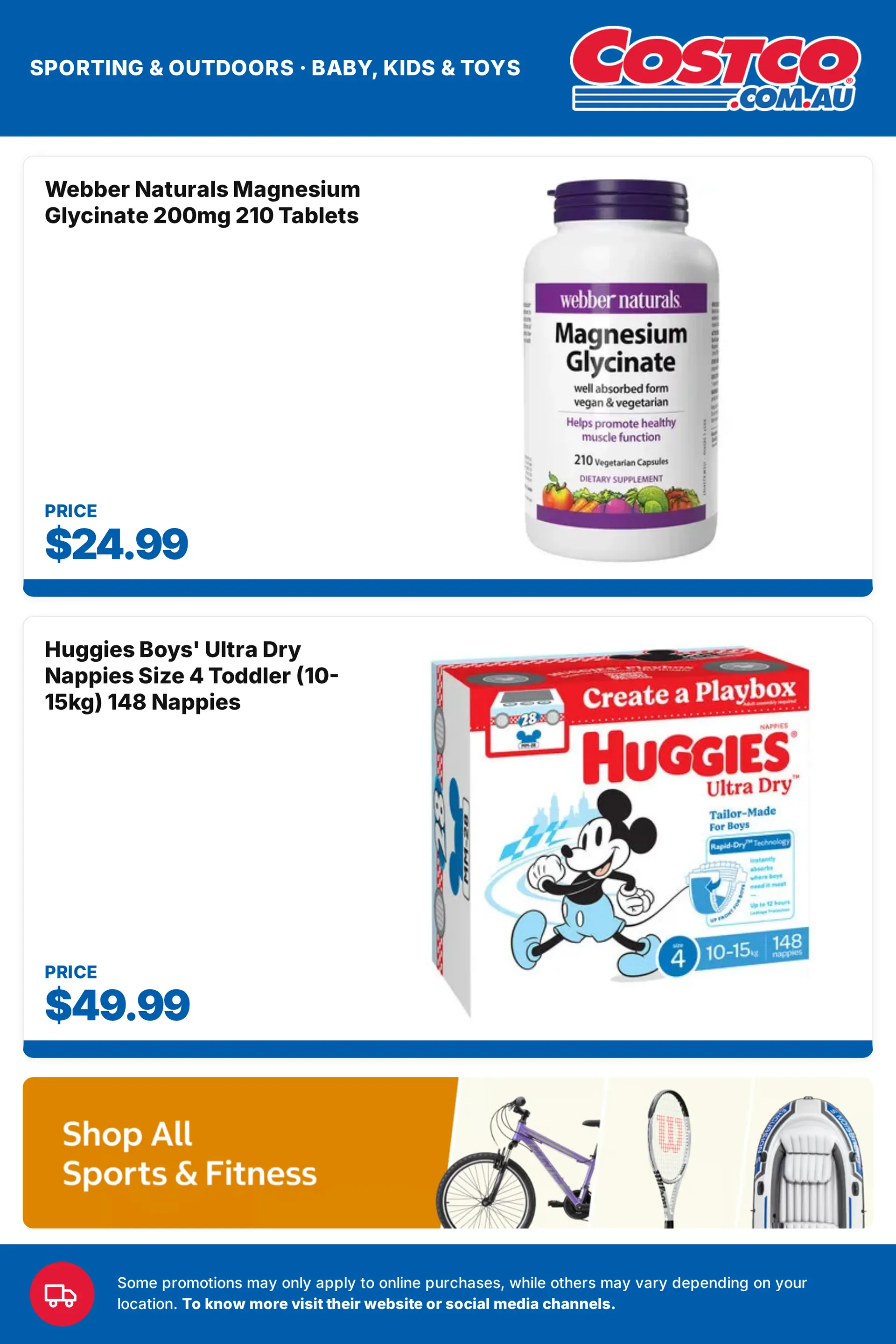 Costco — Catálogo 2 — 2026-10-15 - Catalogue valid from 15 October to 23 October 2026 - page 6