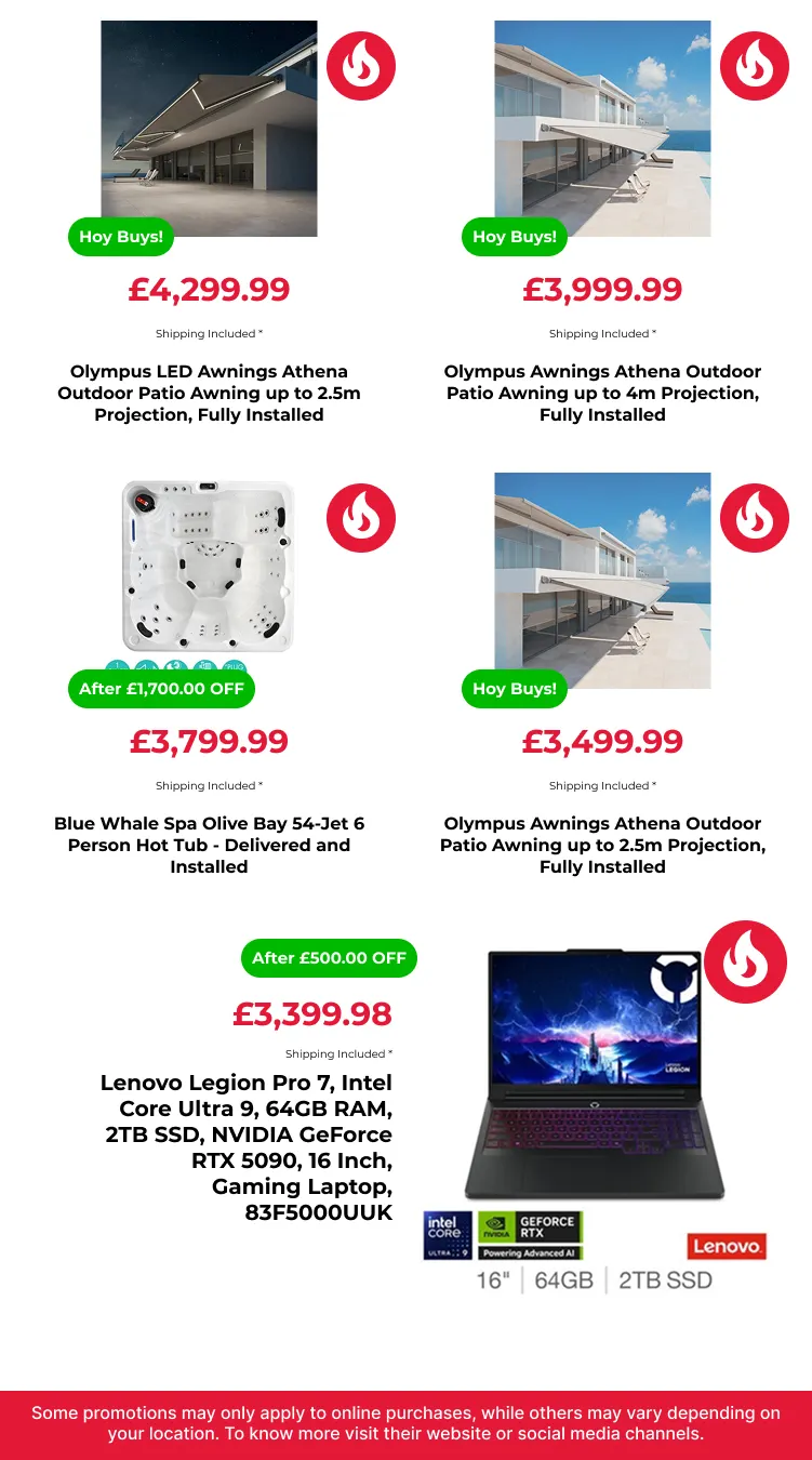 Weekly deals! from 13 August to 28 August 2026 - Catalogue Page 6