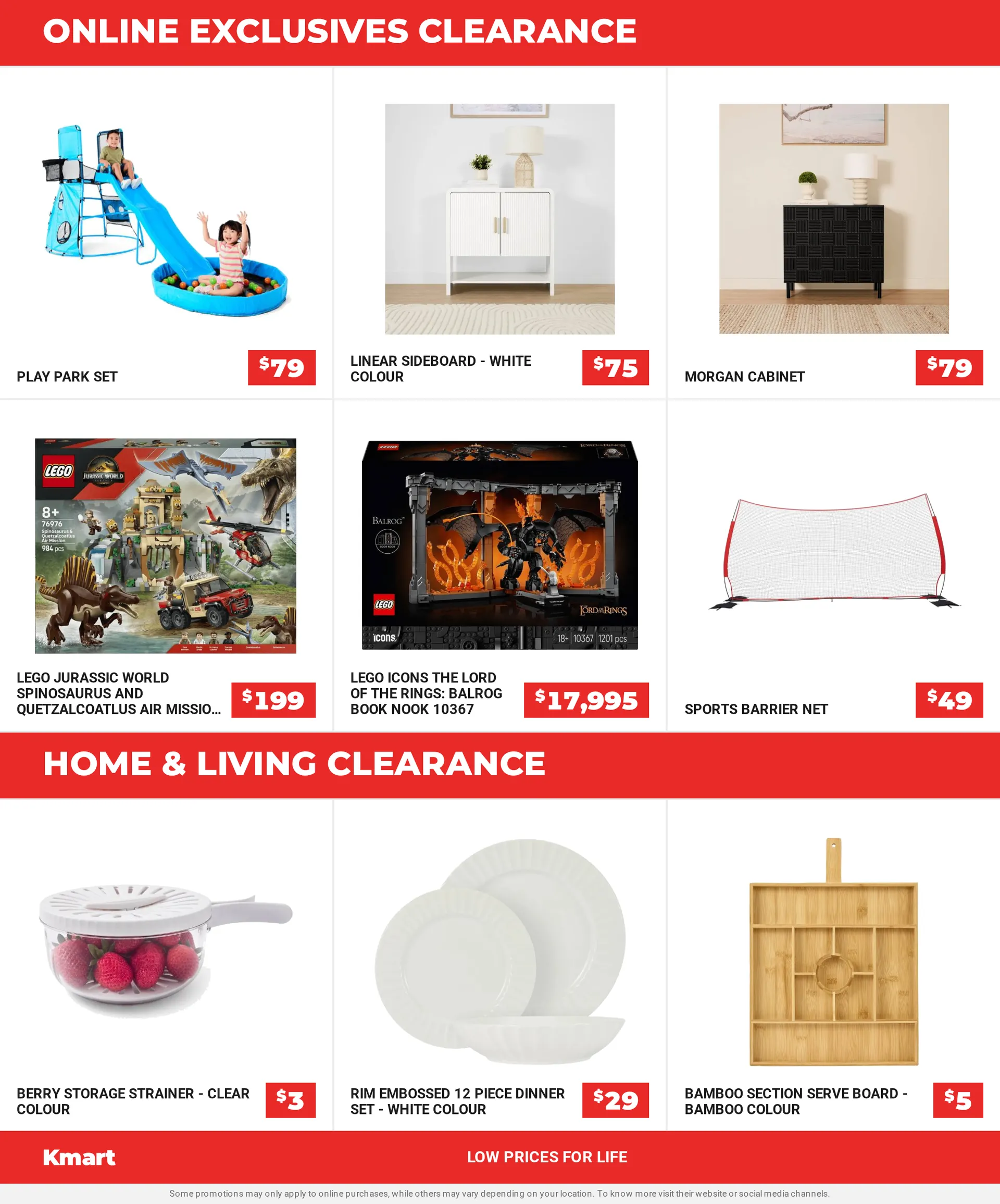 Low Prices for Life - Catalogue valid from 18 August to 1 September 2026 - page 6
