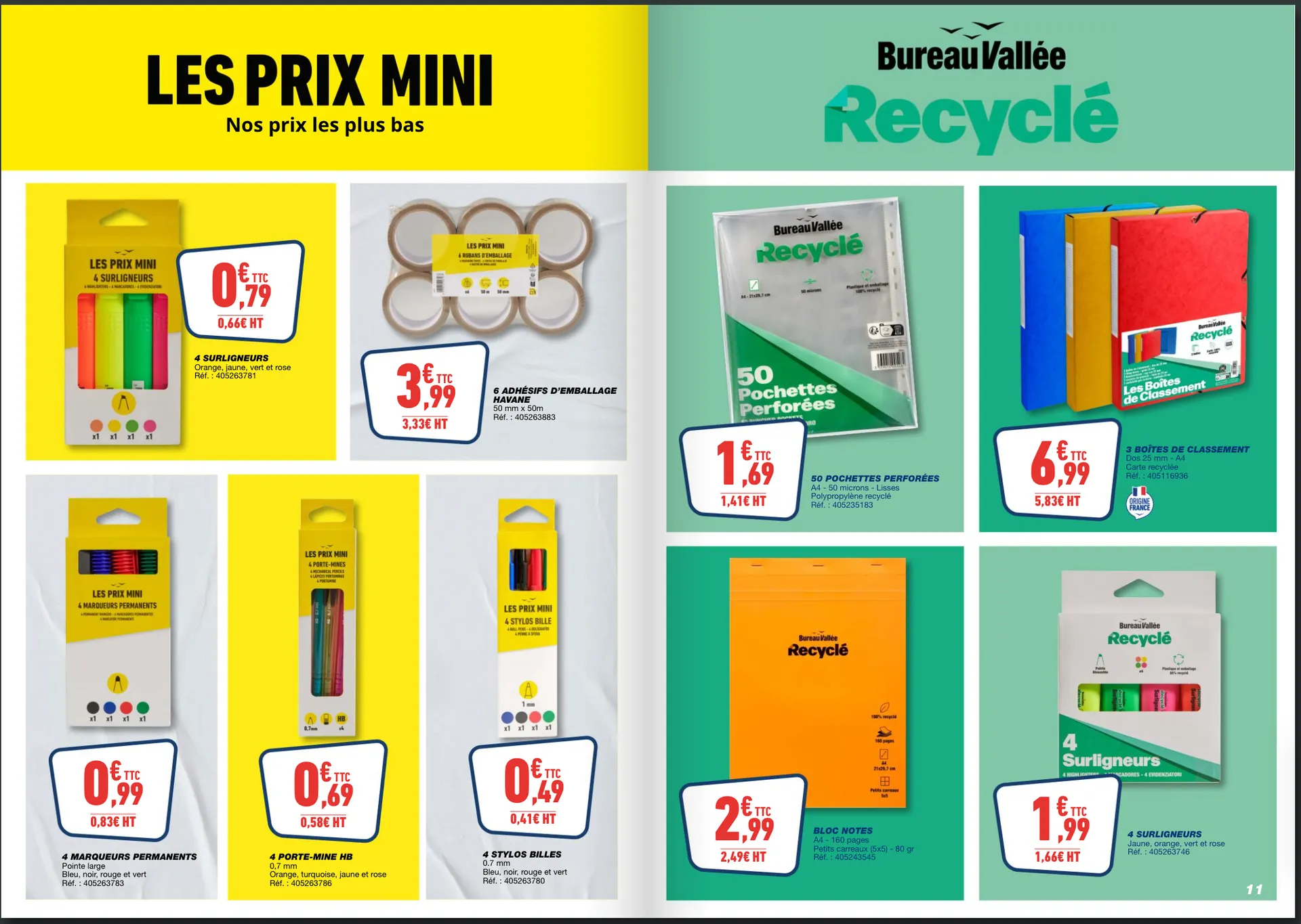 Bureau Vallée — 2026-10-19 du 19 octobre au 31 octobre 2026 - Catalogue page 6
