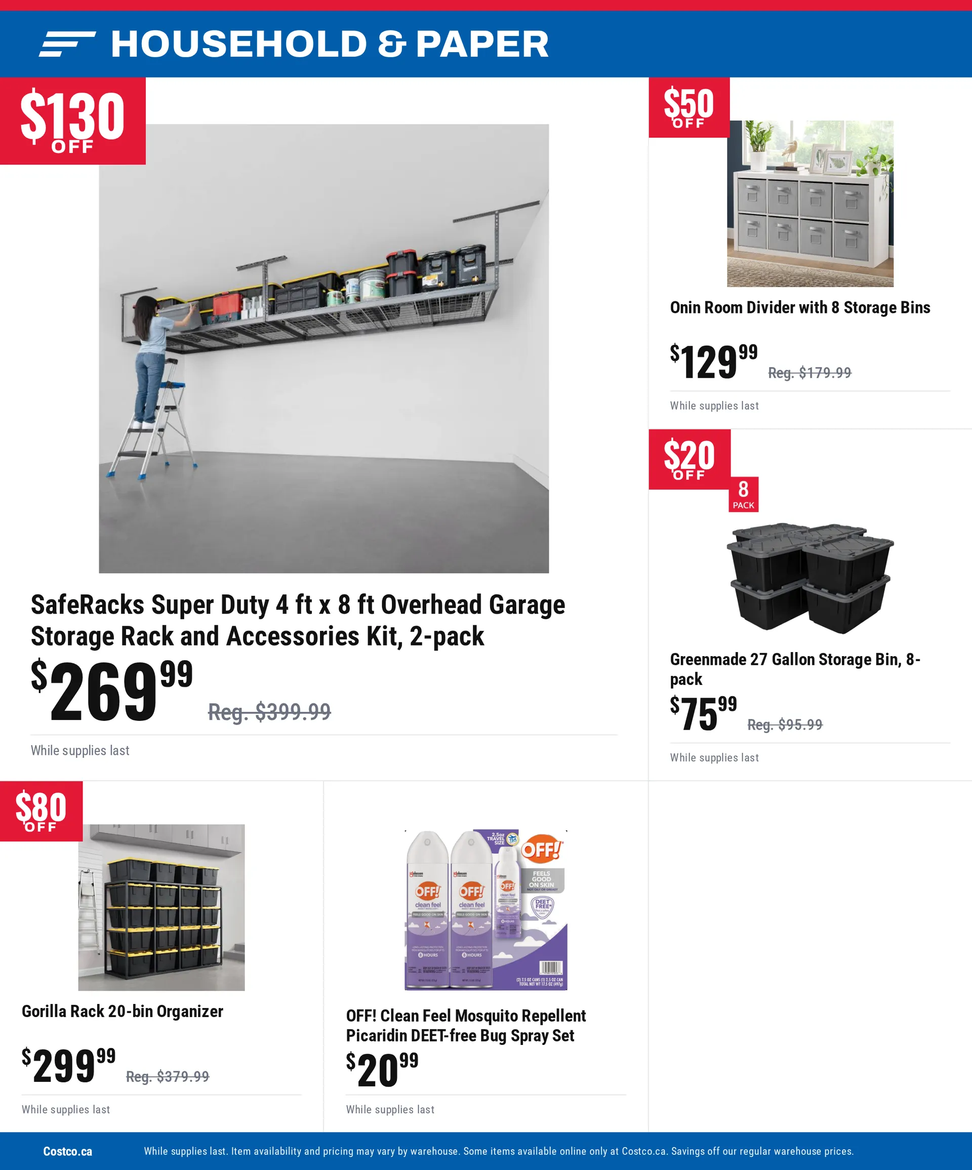 Weekly ad Weekly Deals! from July 17 to August 3 2026 - Page 6