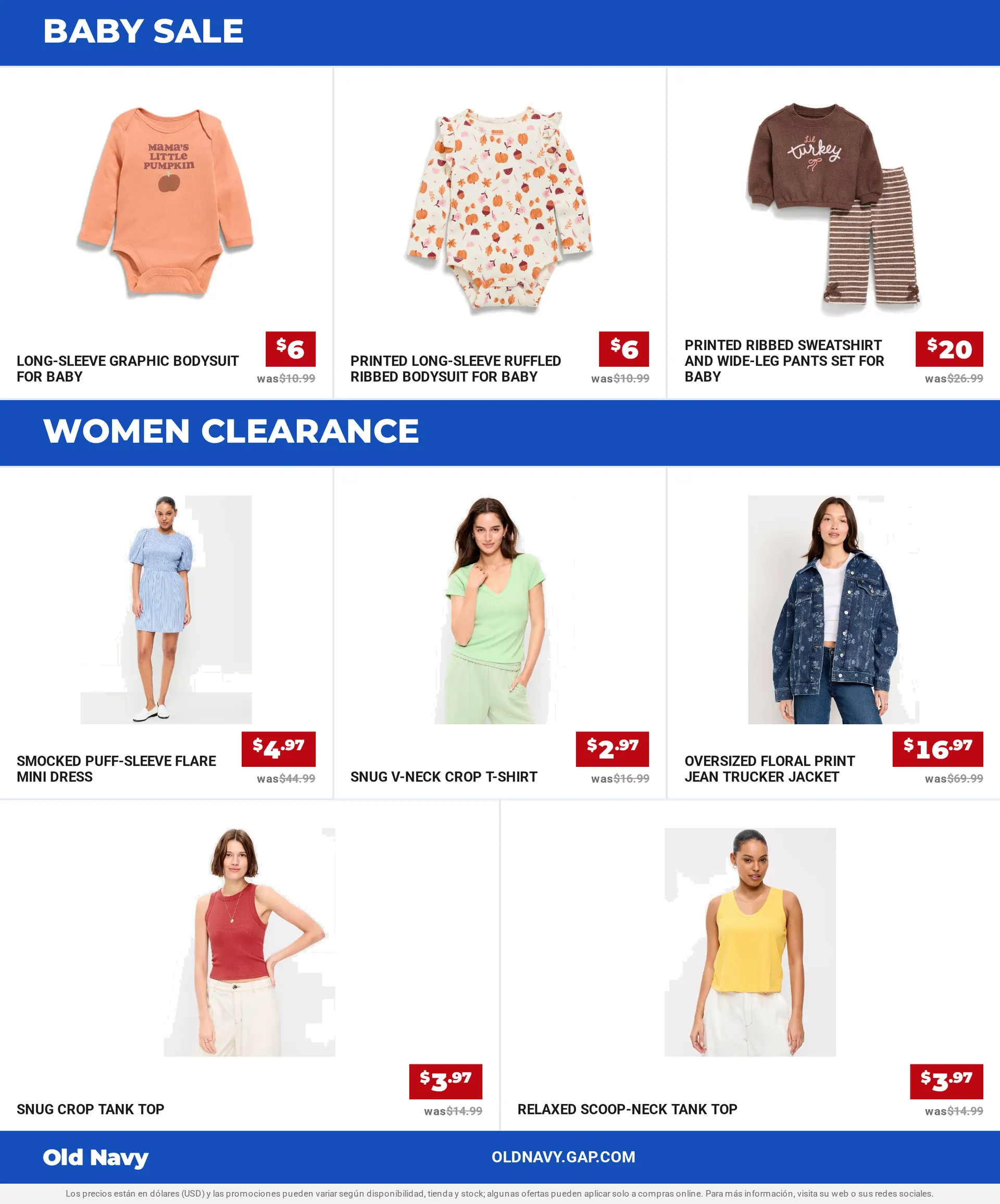 Weekly ad Weekly Deals! from August 26 to September 9 2026 - Page 6