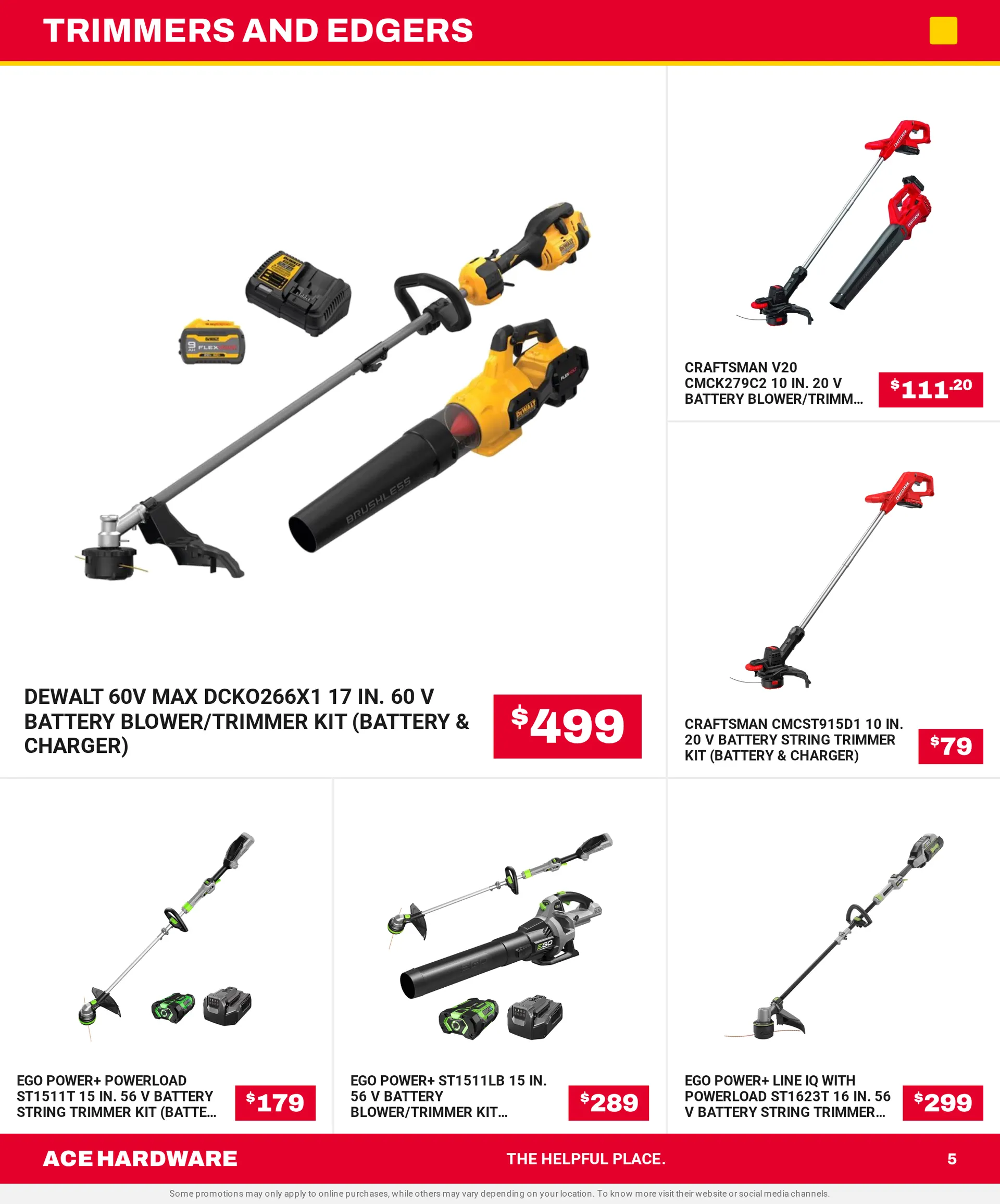 Weekly ad ACE Hardware —savings from July 7 to July 14 2026 - Page 6