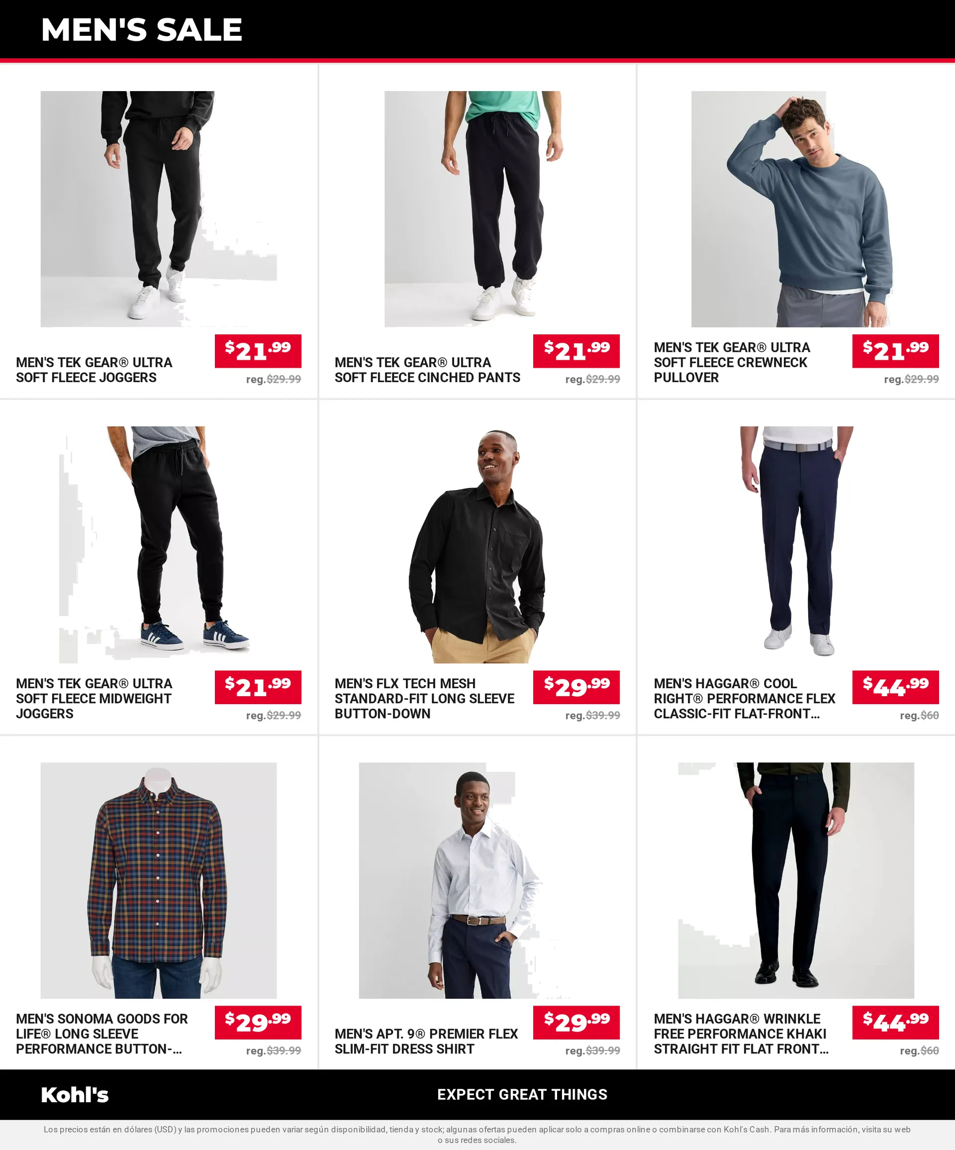 Weekly promotion Kohl's — 2026-10-21 spanning from October 21 to November 5 2026 - Page 6 for Catalogue 365