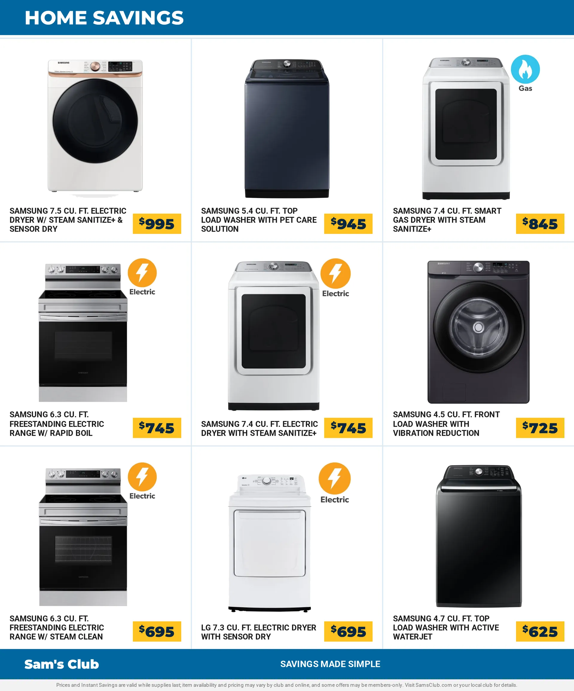 Weekly promotion Weekly Deals! spanning from August 19 to September 2 2026 - Page 6 for Catalogue 365