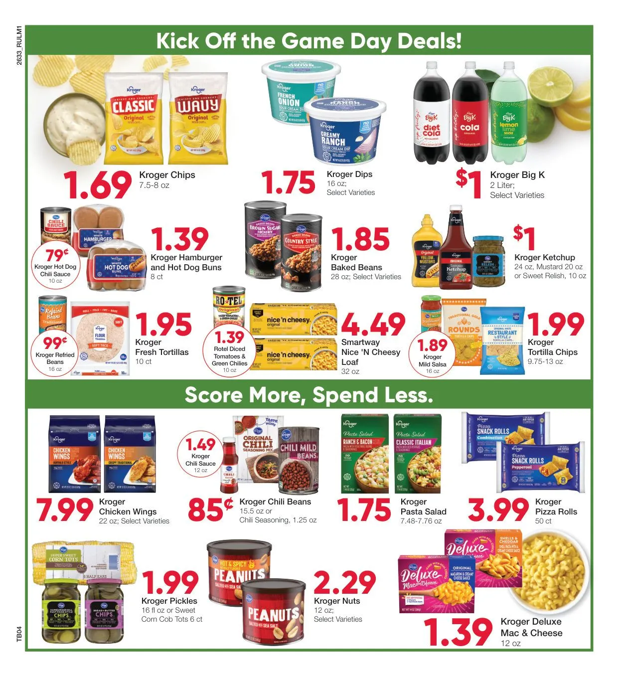 Weekly ad Ruler Foods — 2026-09-16 from September 16 to September 29 2026 - Page 6