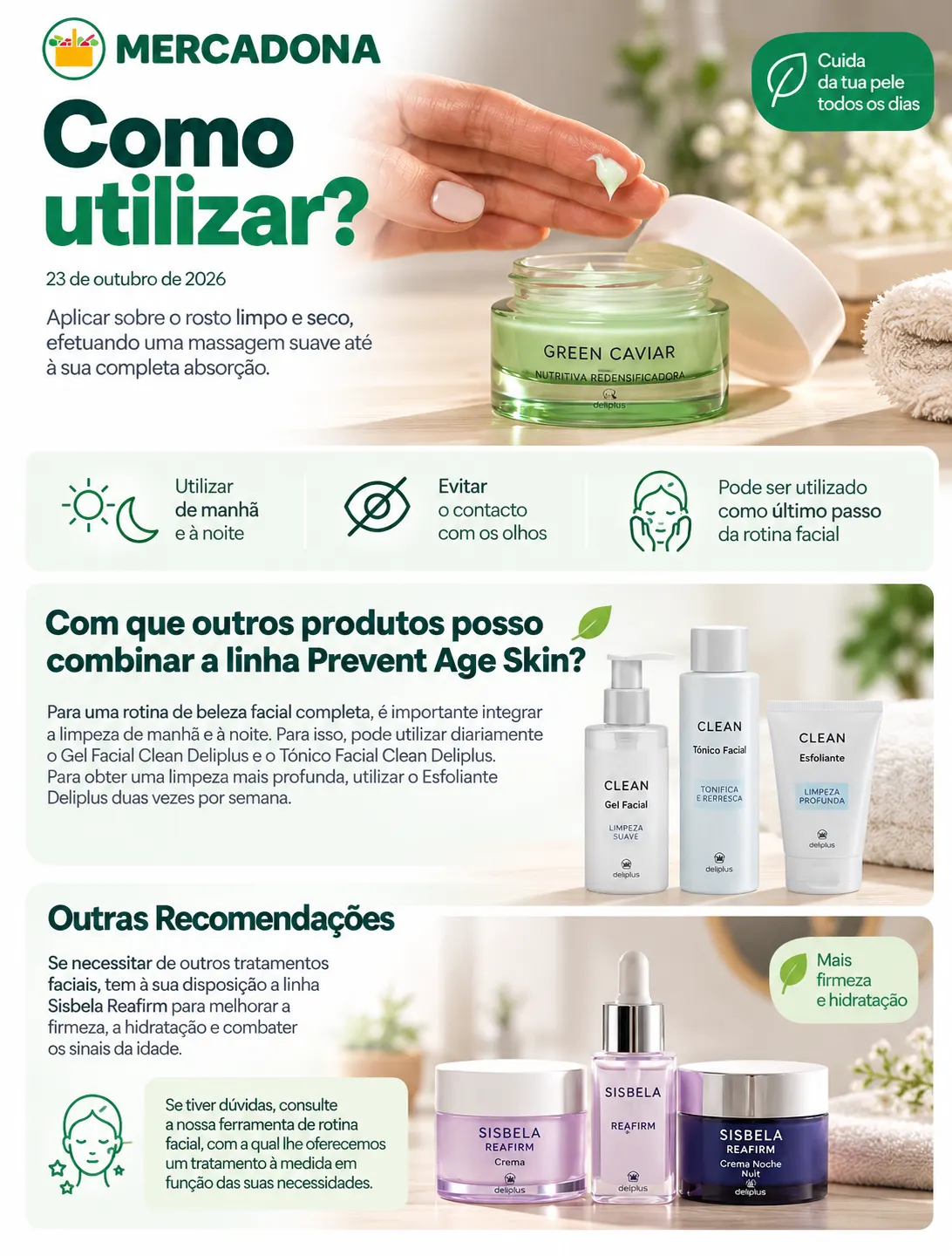 Folheto Mercadona — 2026-10-27 de 27 de outubro até 24 de novembro 2026 - Pagina 6
