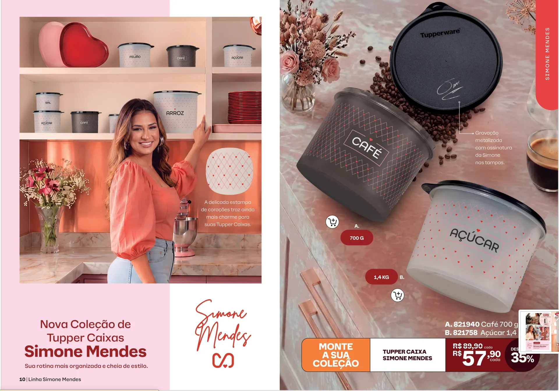 Encarte de Tupperware — 2026-09-01 1 de setembro até 30 de setembro 2026 - Pagina 6