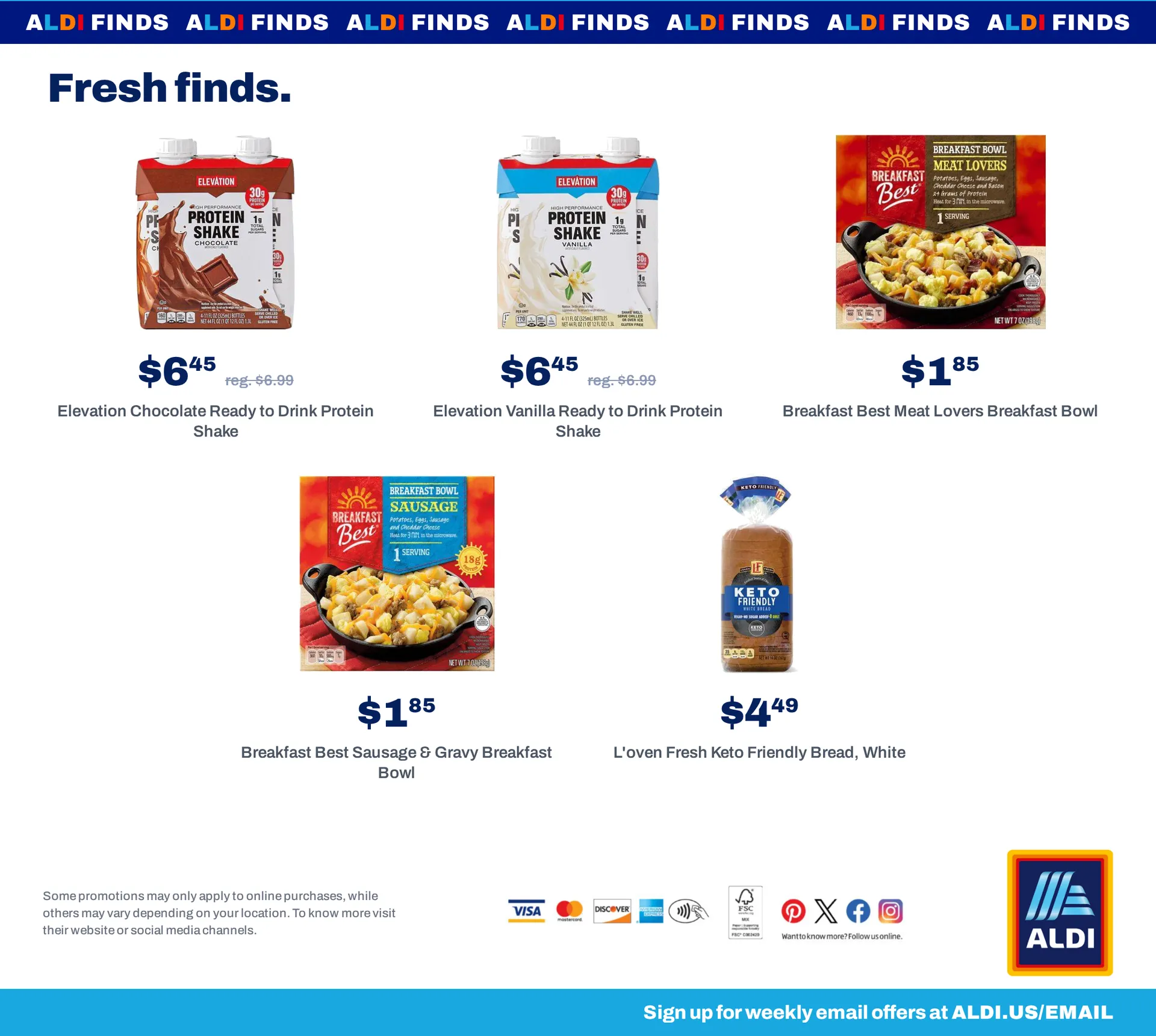 Weekly promotion ALDI — 2026-09-03 spanning from September 3 to September 10 2026 - Page 6 for Catalogue 365