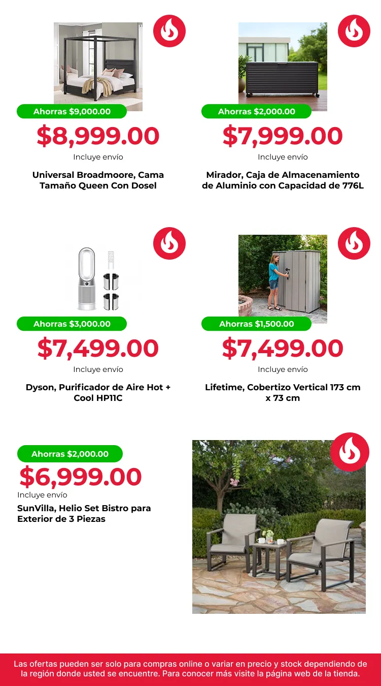 Catálogo de Hot Buys! 21 de julio al 5 de agosto 2026 - Pagina 6