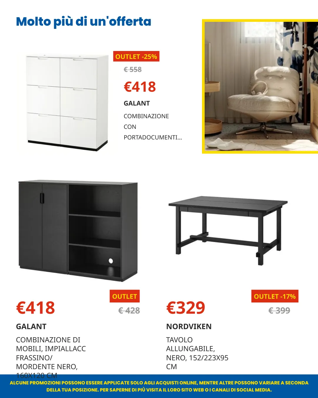 IKEA — 2026-10-23 da 23 ottobre a 23 novembre di 2026 - Pagina del volantino 6