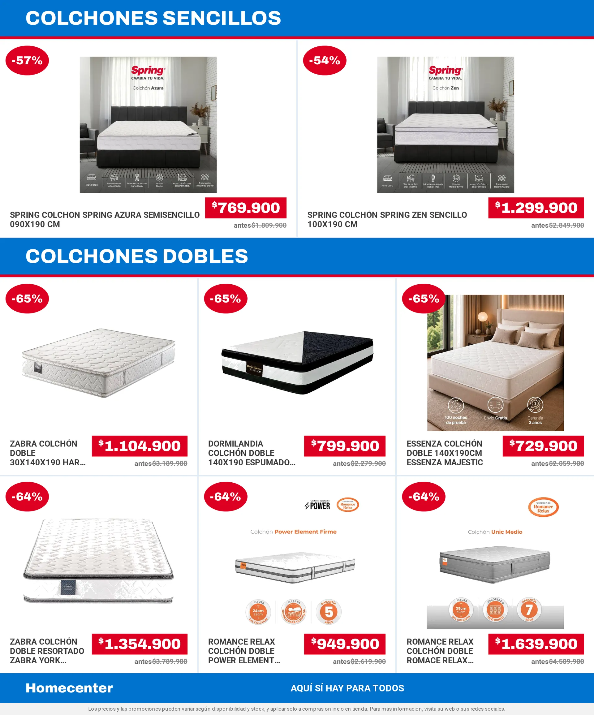 Catalogo de Homecenter — 2026-09-29 29 de septiembre al 6 de octubre 2026 - Pag 6