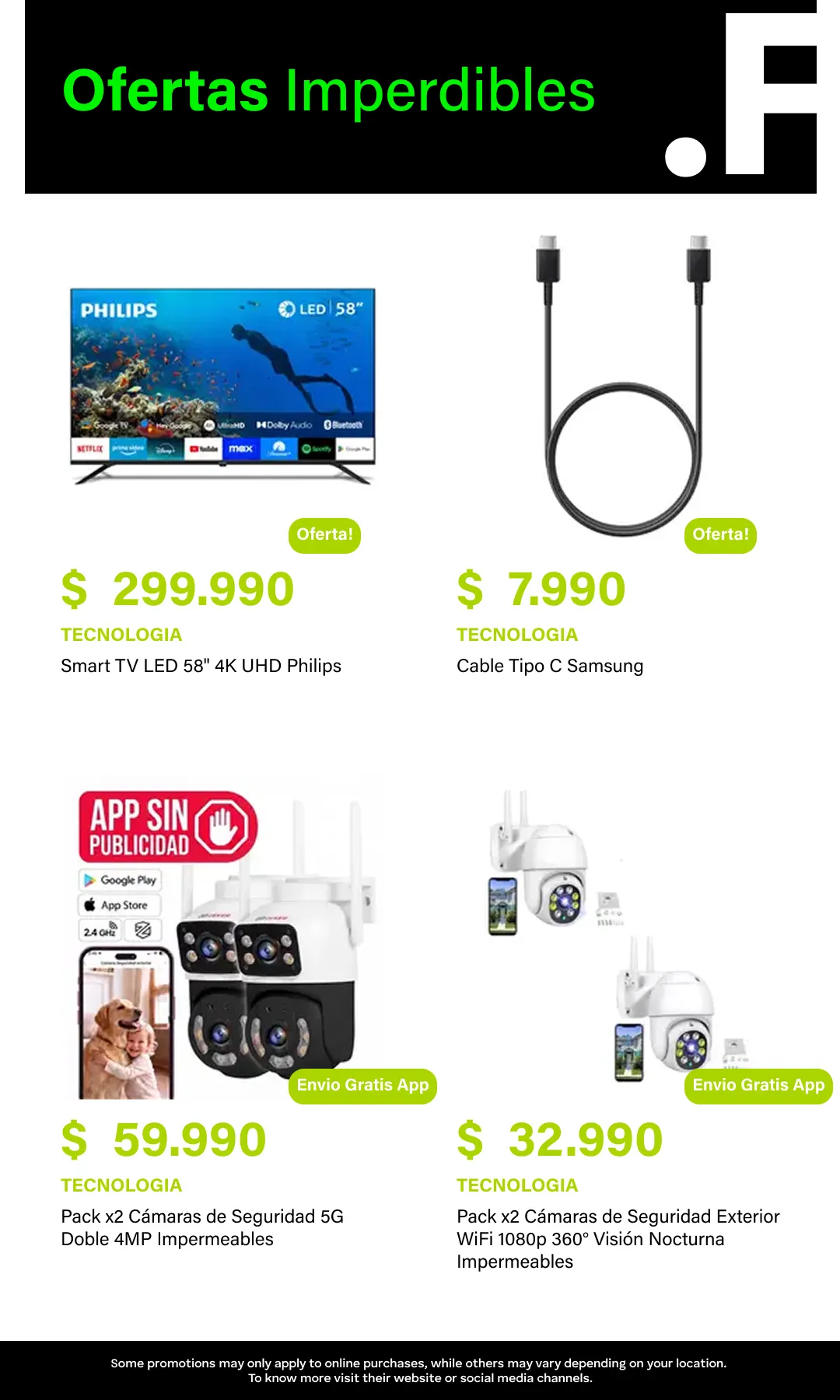Catálogo de Ofertas semanales 5 de agosto al 20 de agosto 2026 - Página 6