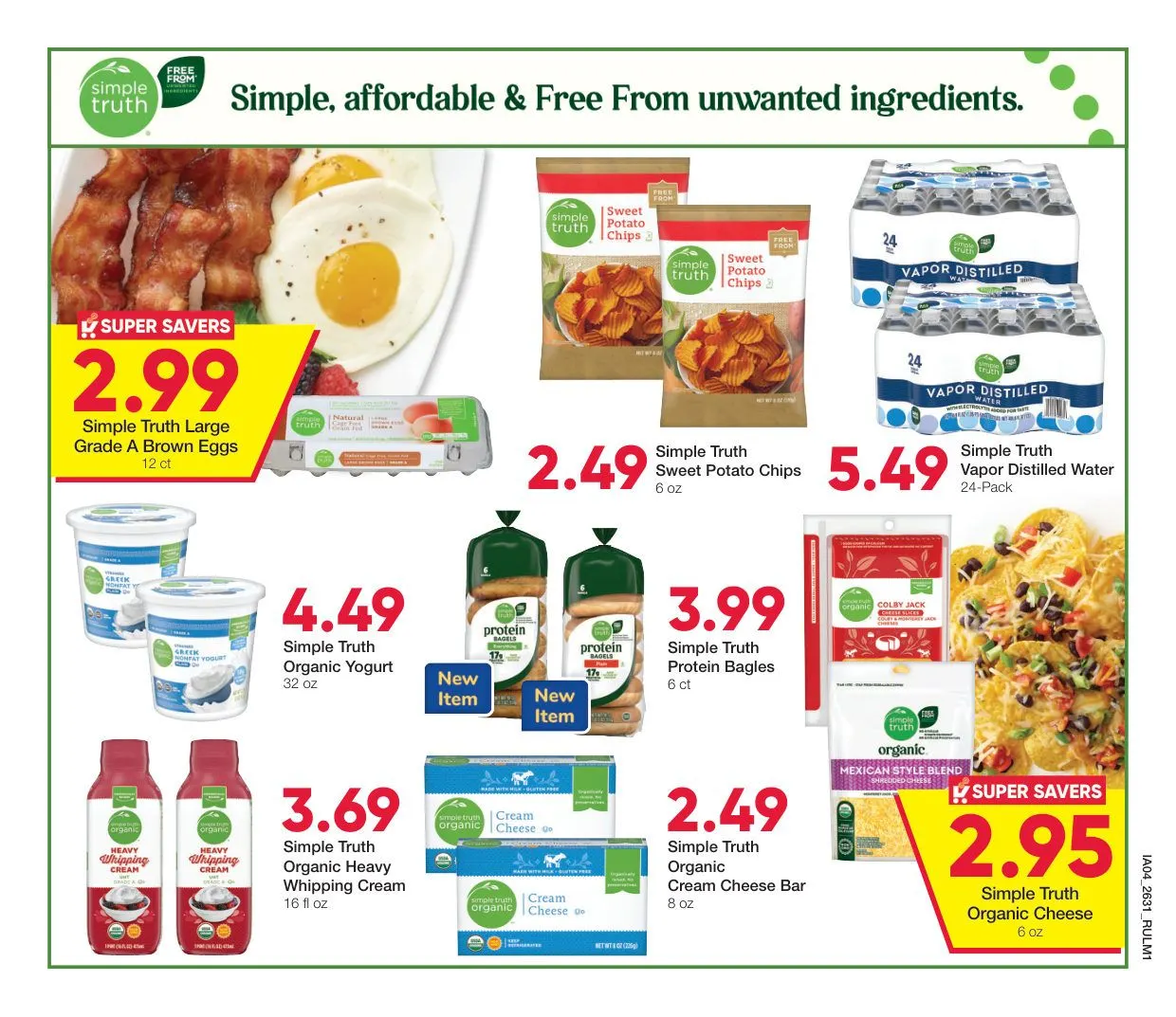 Weekly ad Ruler Foods — 2026-09-02 from September 2 to September 15 2026 - Page 6