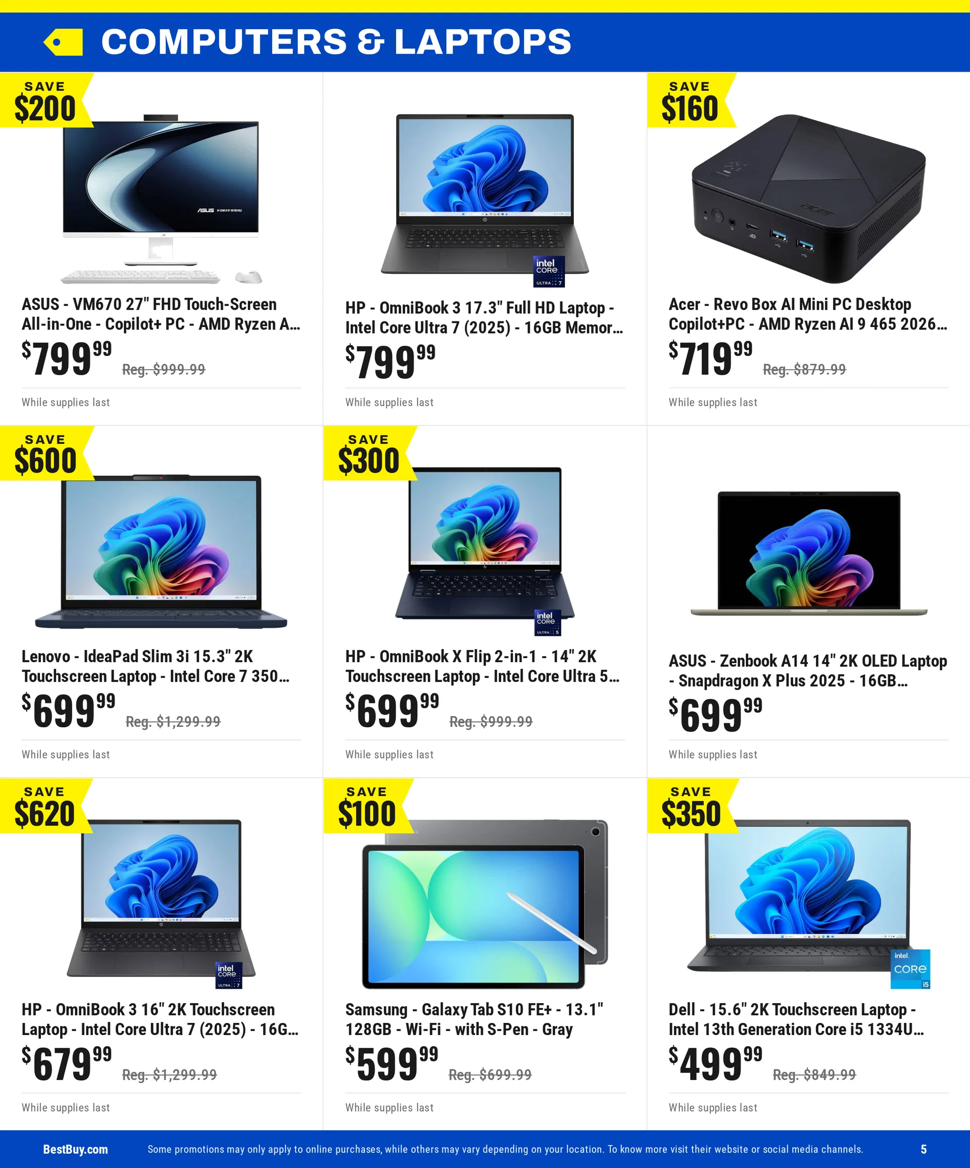 Weekly promotion Weekly Deals! spanning from August 11 to August 25 2026 - Page 6 for Catalogue 365