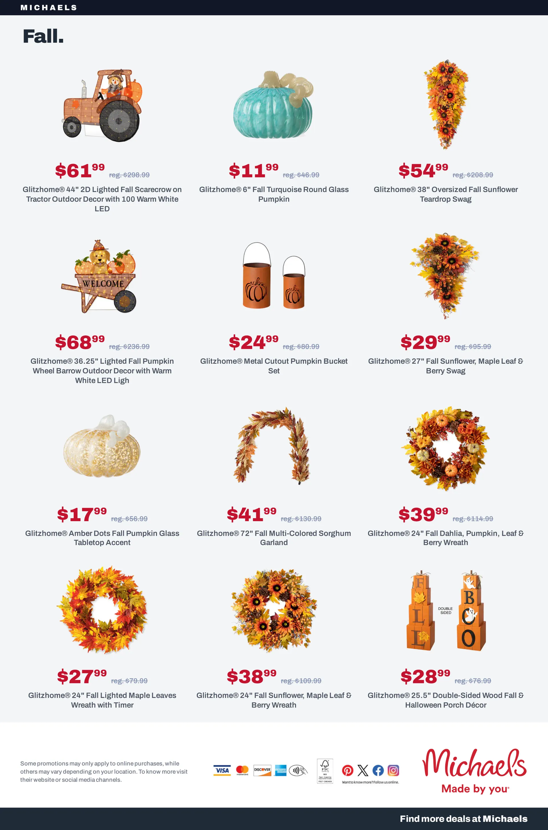 Weekly ad Michaels — 2026-10-06 from October 6 to October 13 2026 - Page 6