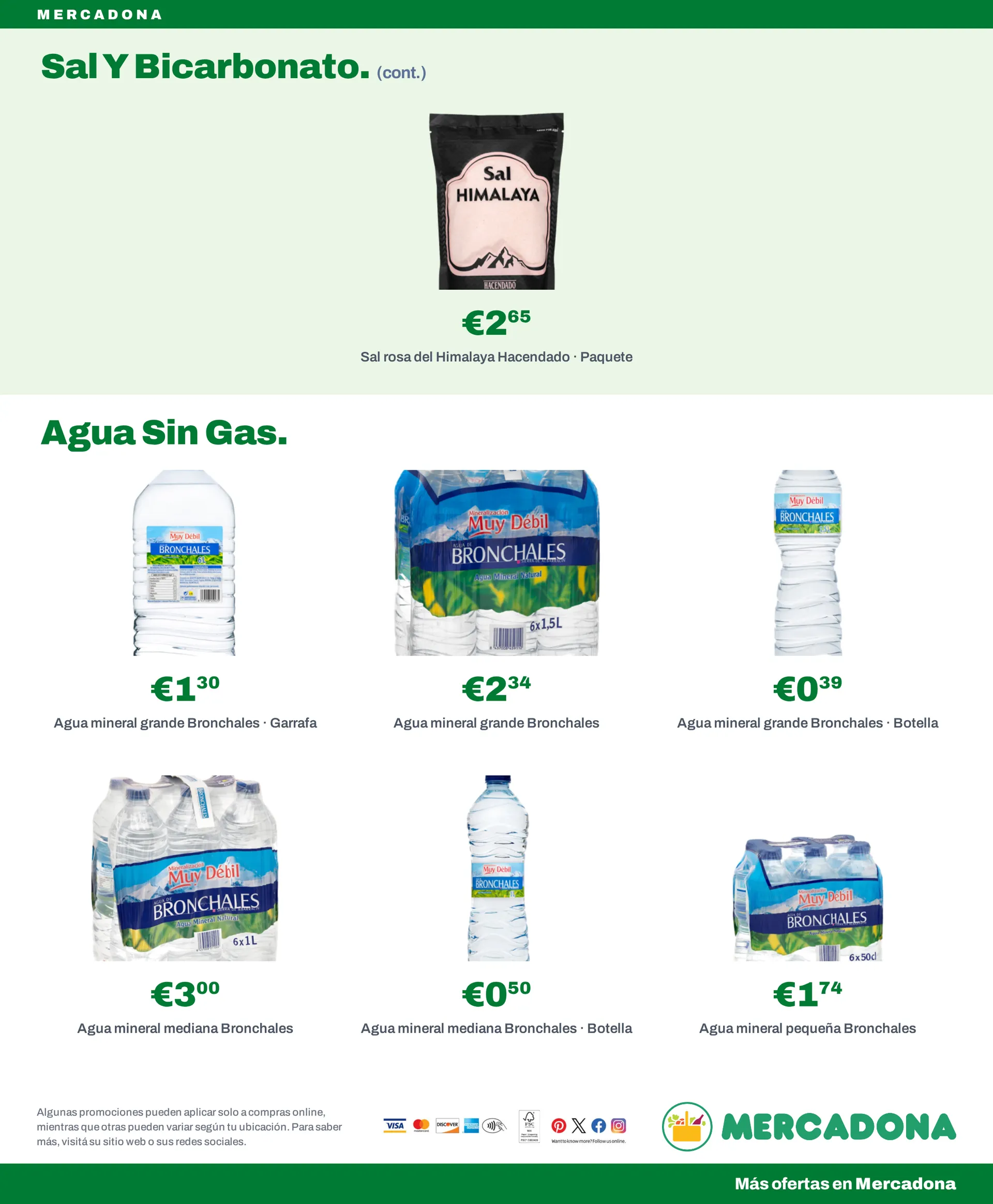 Catálogo de Mercadona — 2026-07-21 21 de julio al 5 de agosto 2026 - Página 6